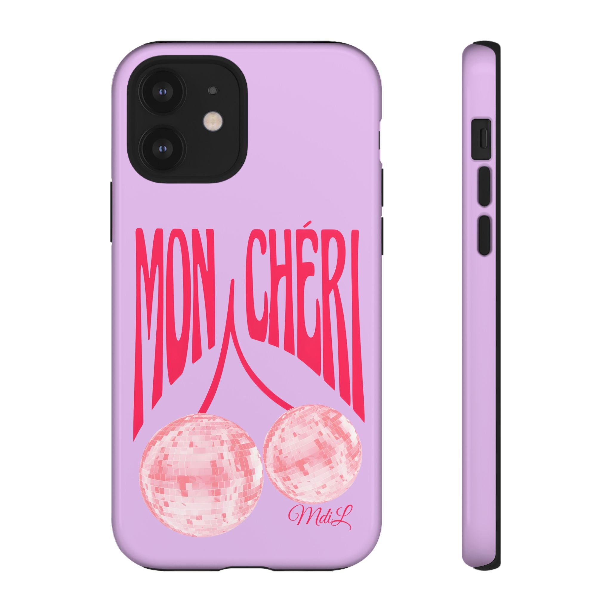 Mon Chéri | Lilac - Mare di Luna