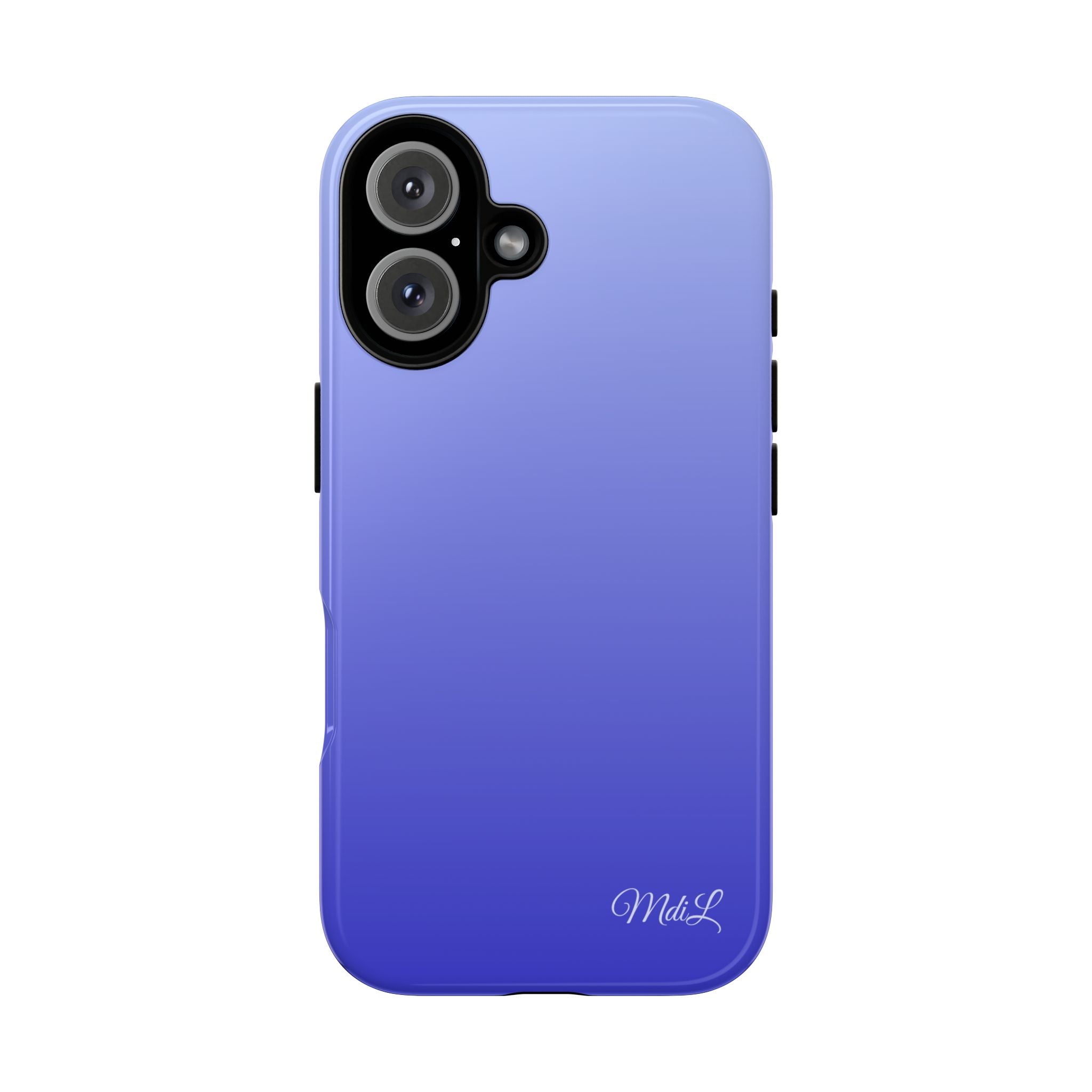 Gradient | Blue - Mare di Luna