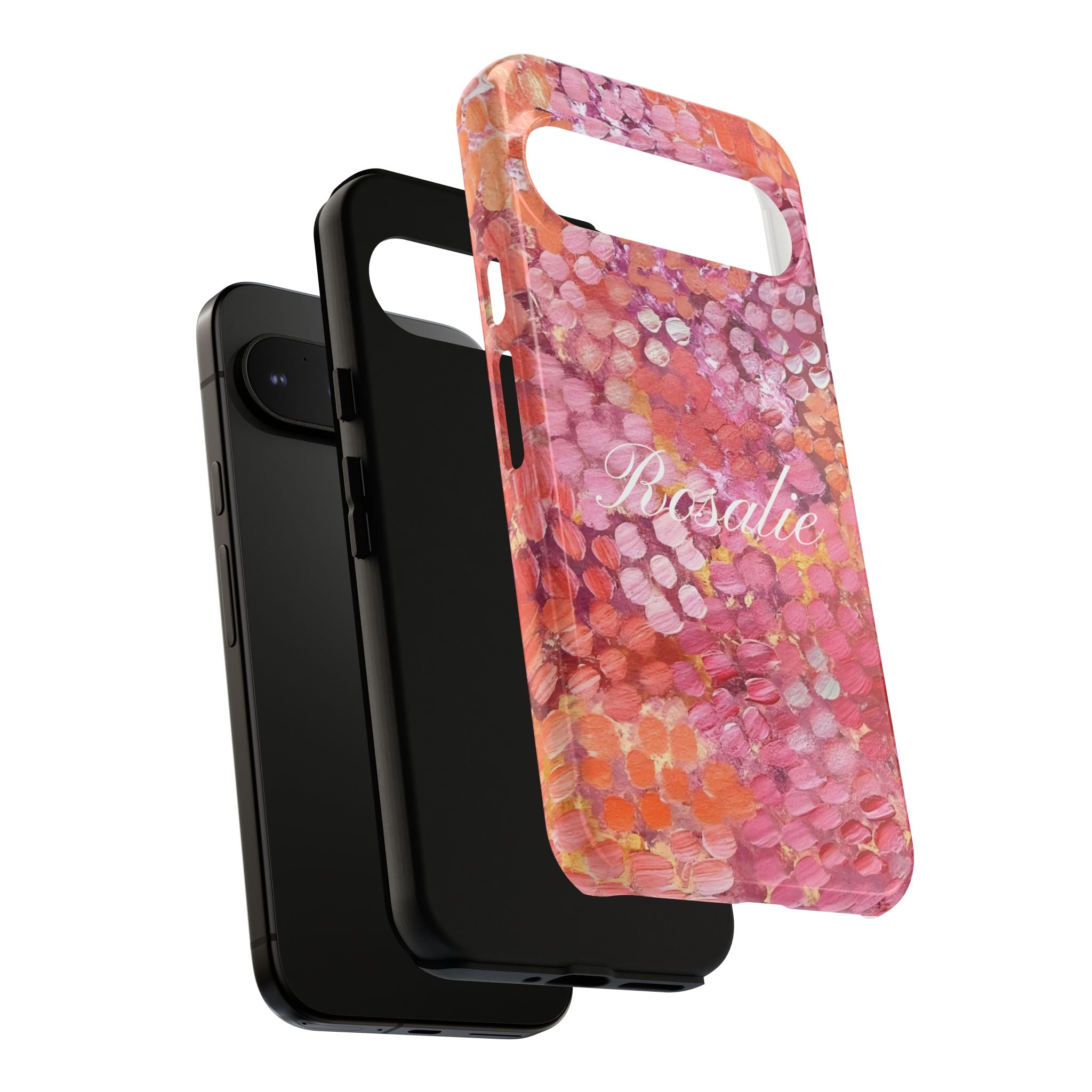 Sunset Bloom Personalized