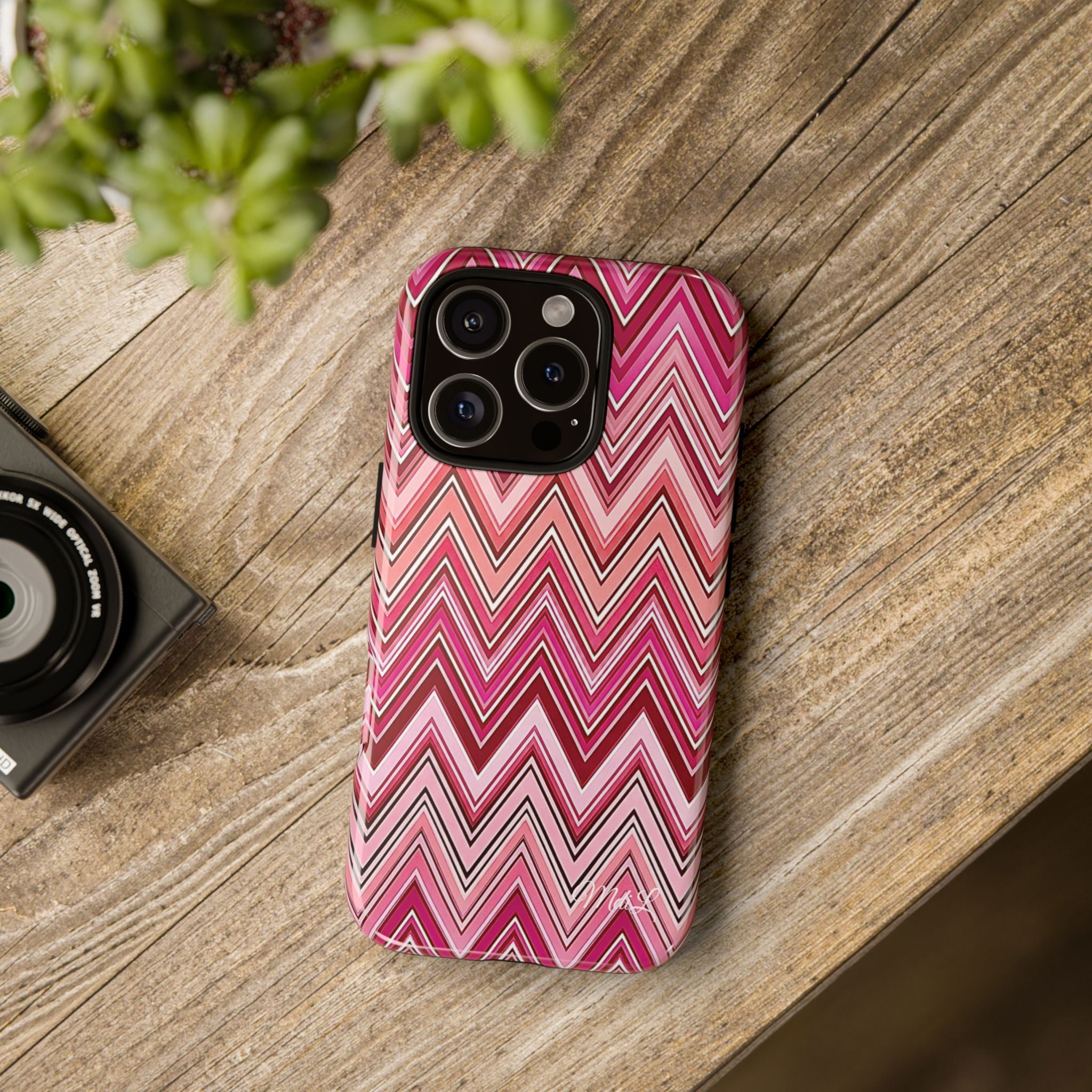 Pink Zag
