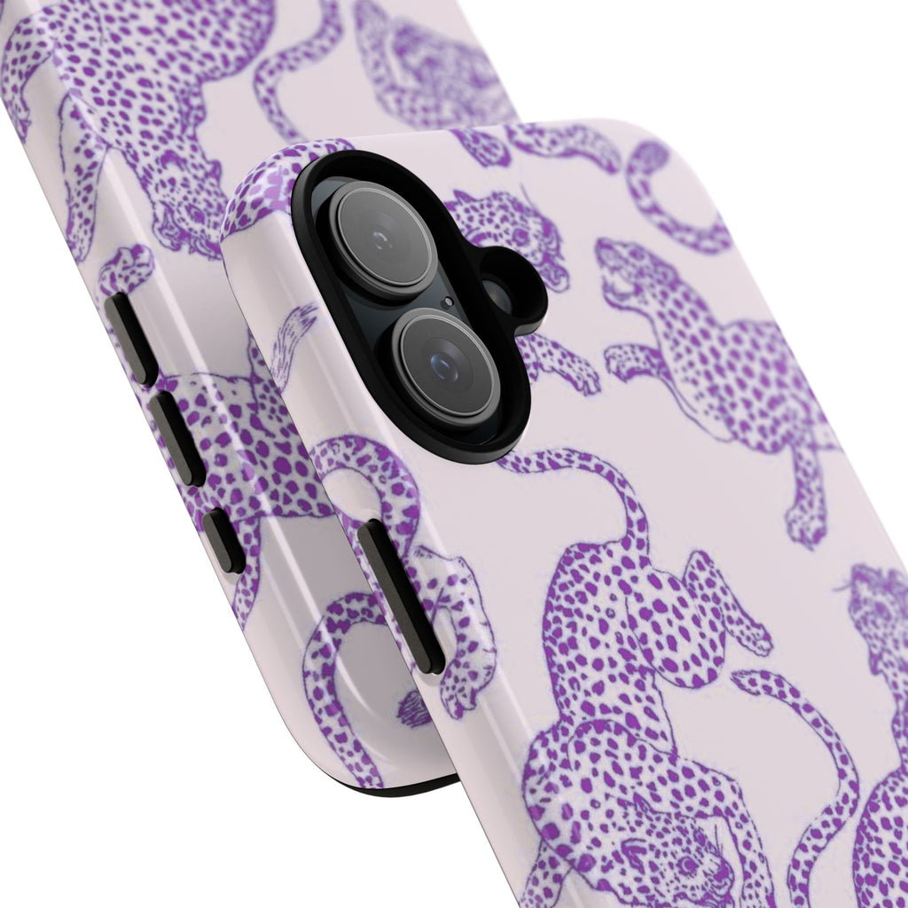 Leopards | Purple