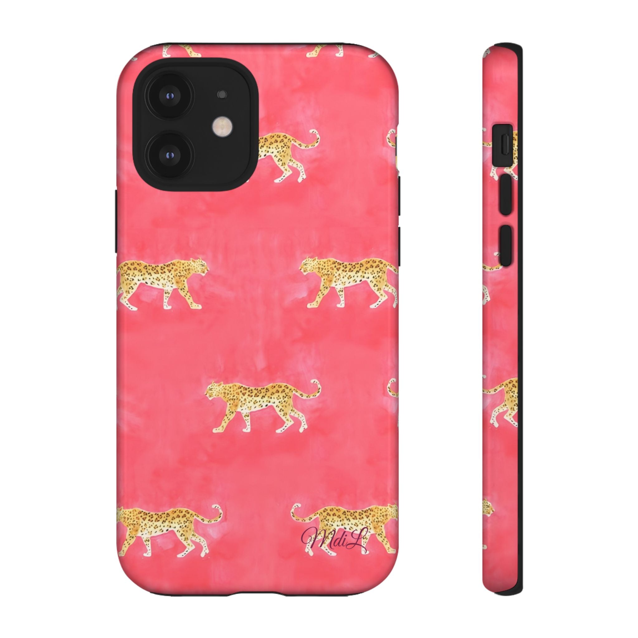 Funky Leopards