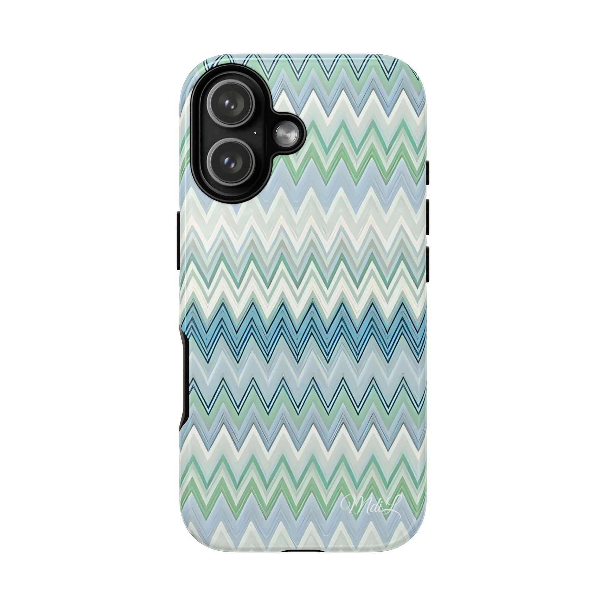 Teal Zag