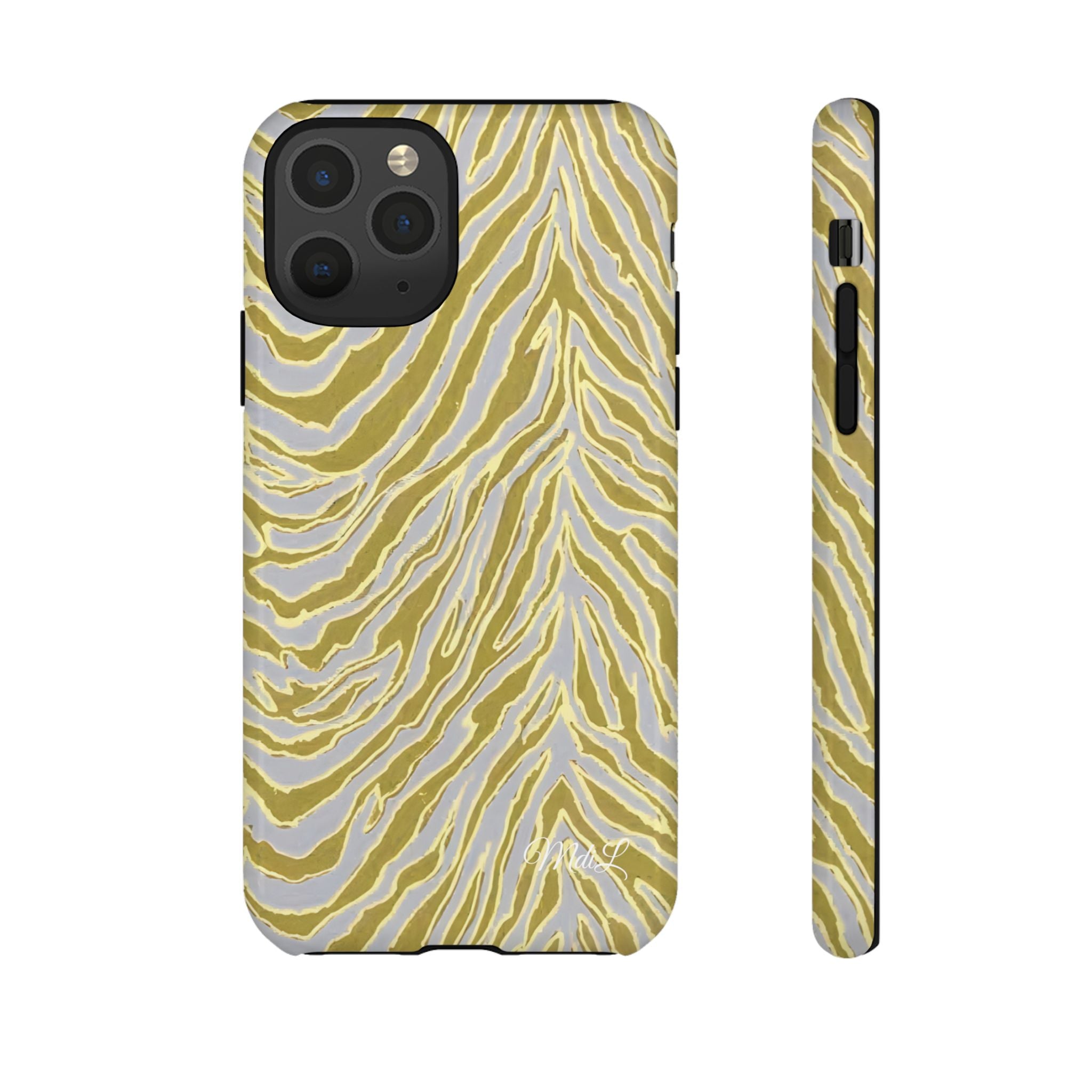 Golden Zebra