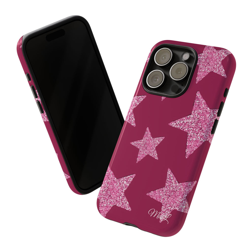 Starlight | Dark Pink - Mare di Luna