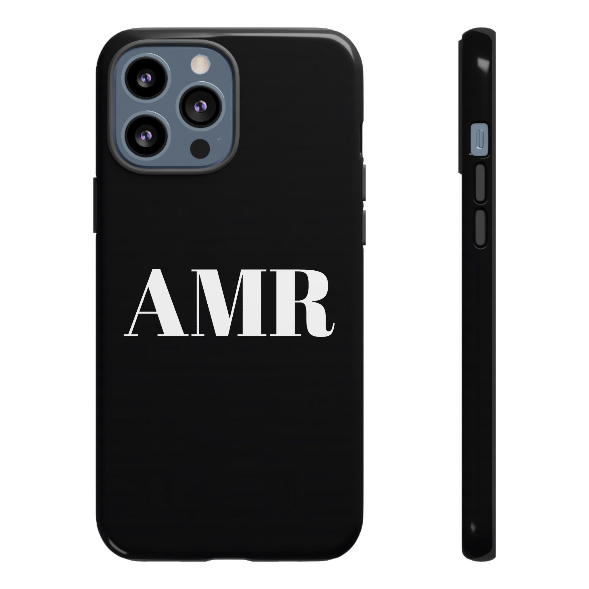 Personalized Monogram Tough Case