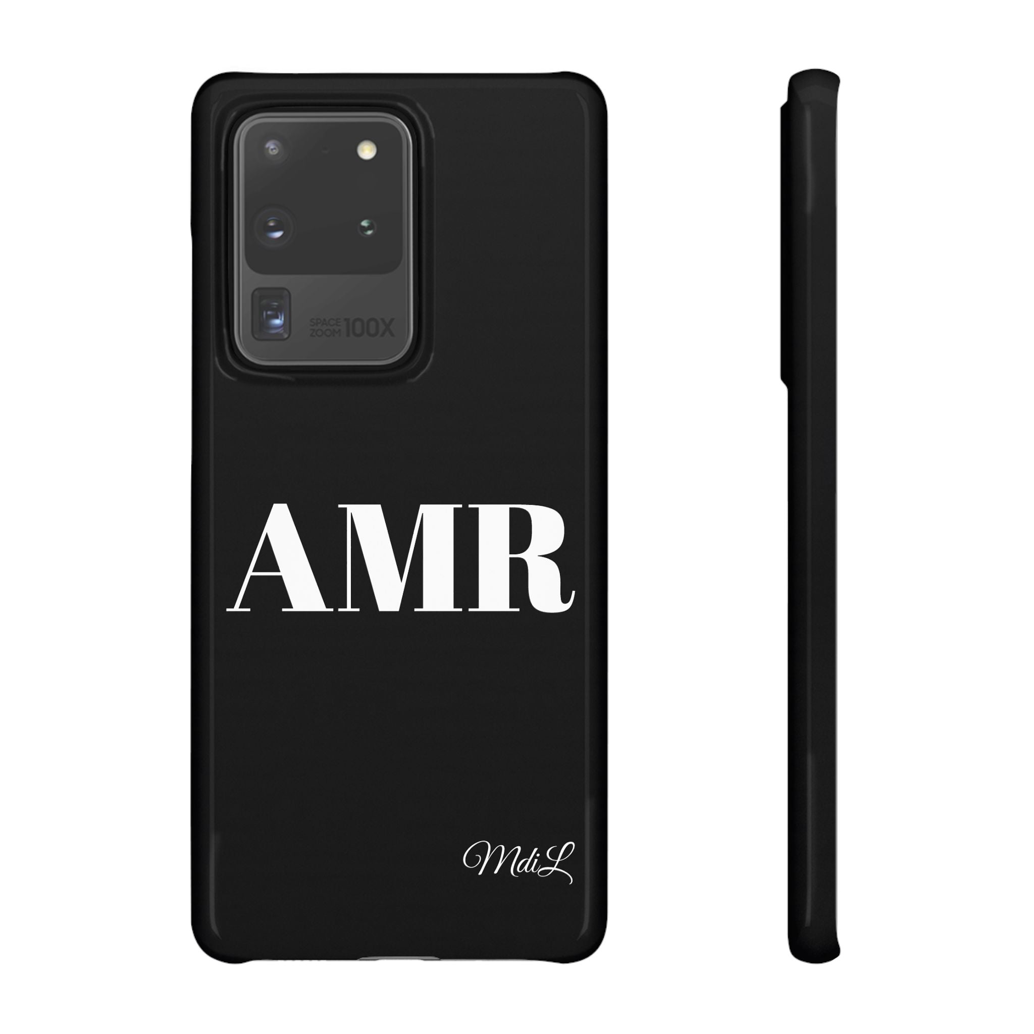 Personalized Snap Case