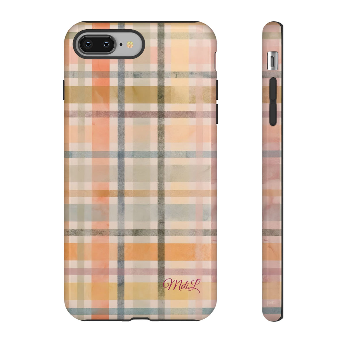 Autumn Plaid