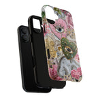 Heart of Gold iPhone Case