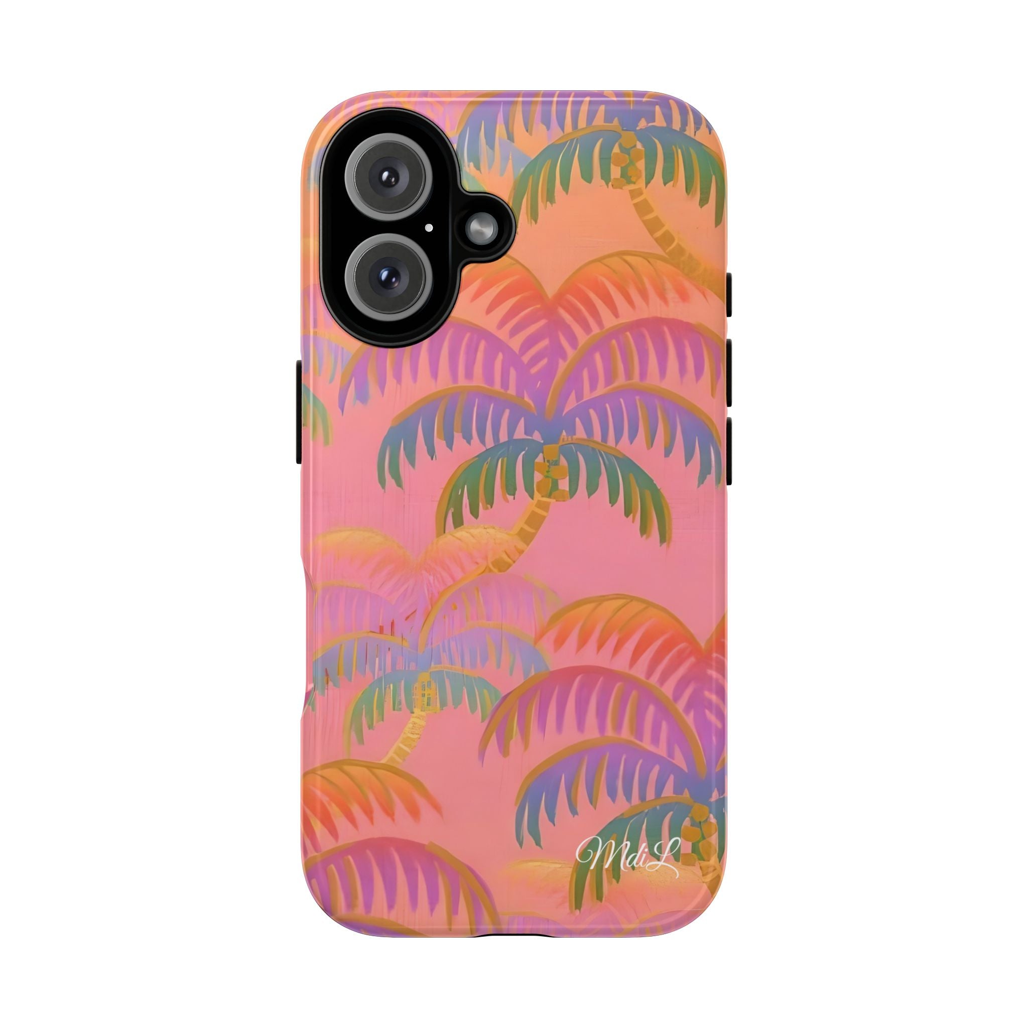 Sunset Palms