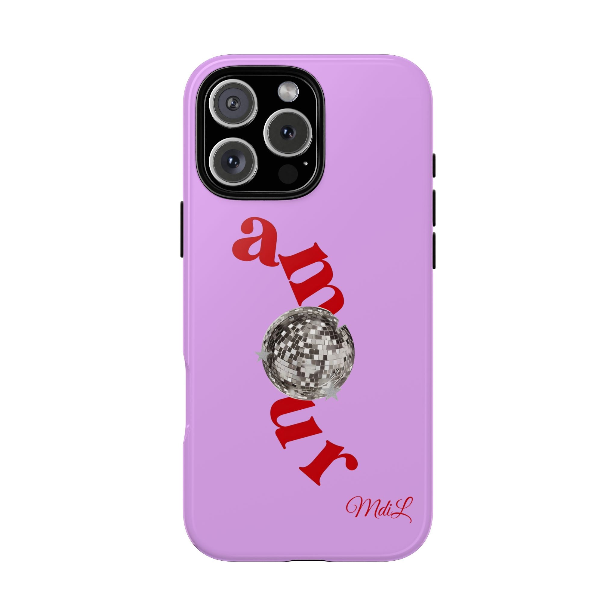 Amour Disco | Lilac