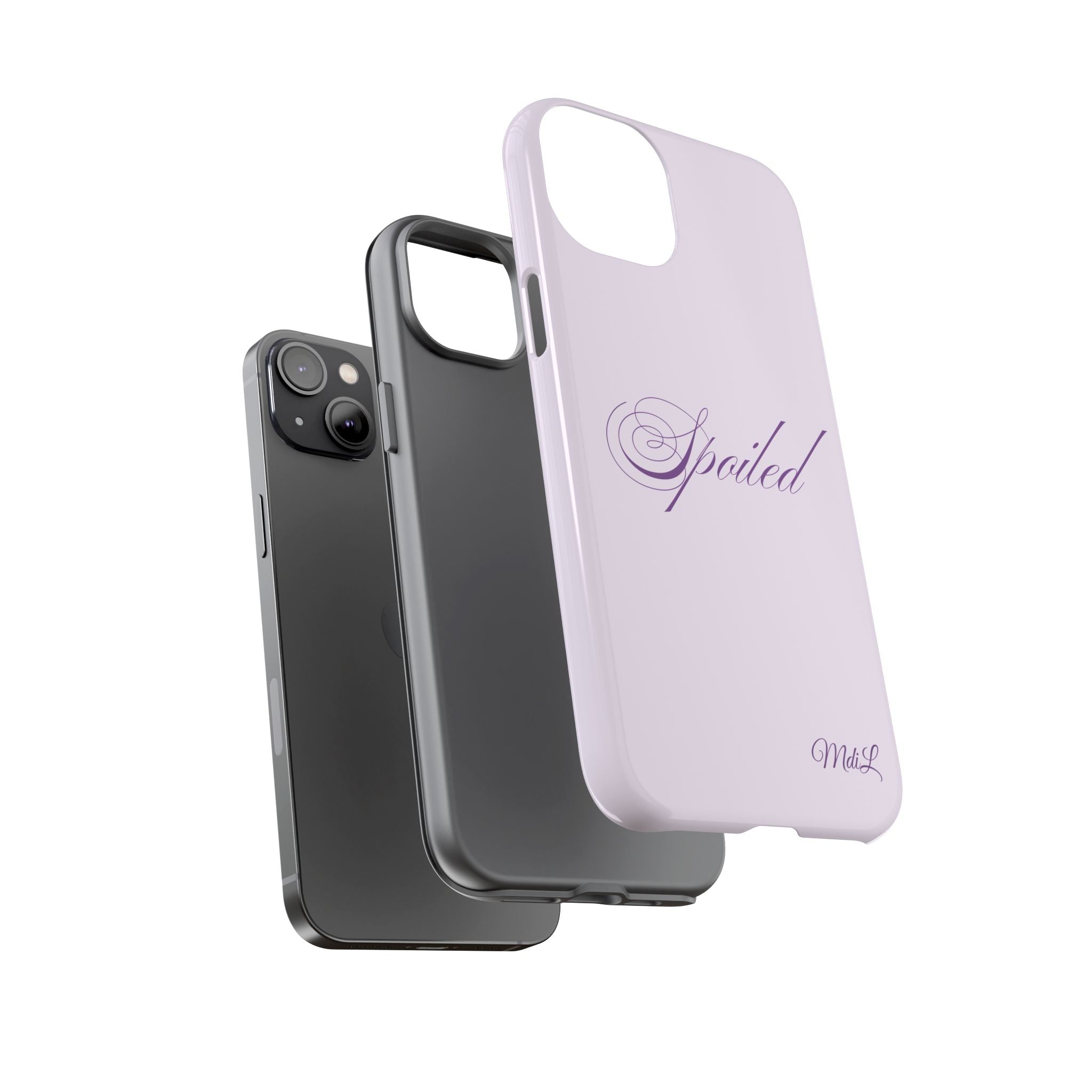 Spoiled iPhone Case