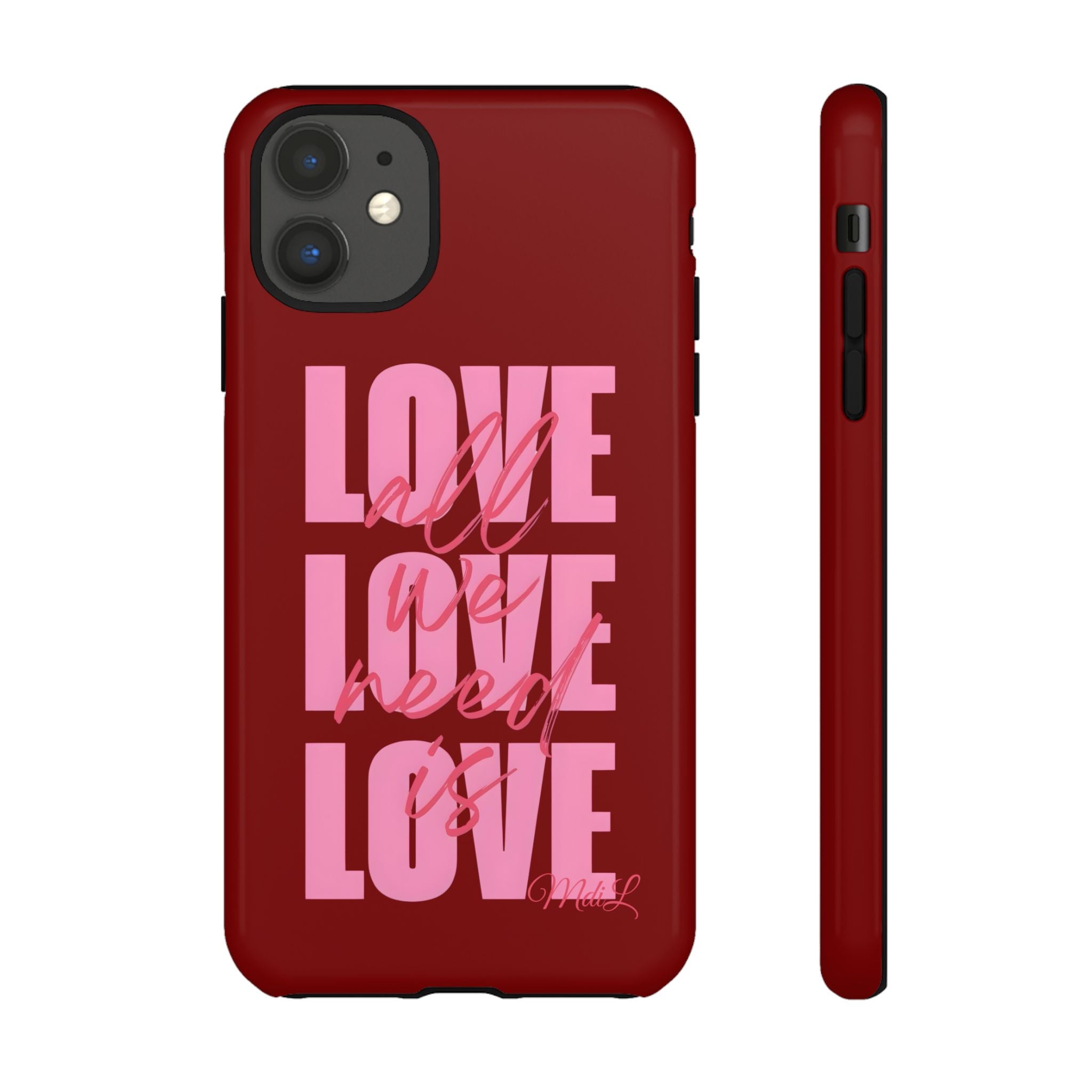 "All We Need Is Love" | Red - Mare di Luna