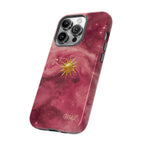 Cosmic | Pink Sun - Mare di Luna