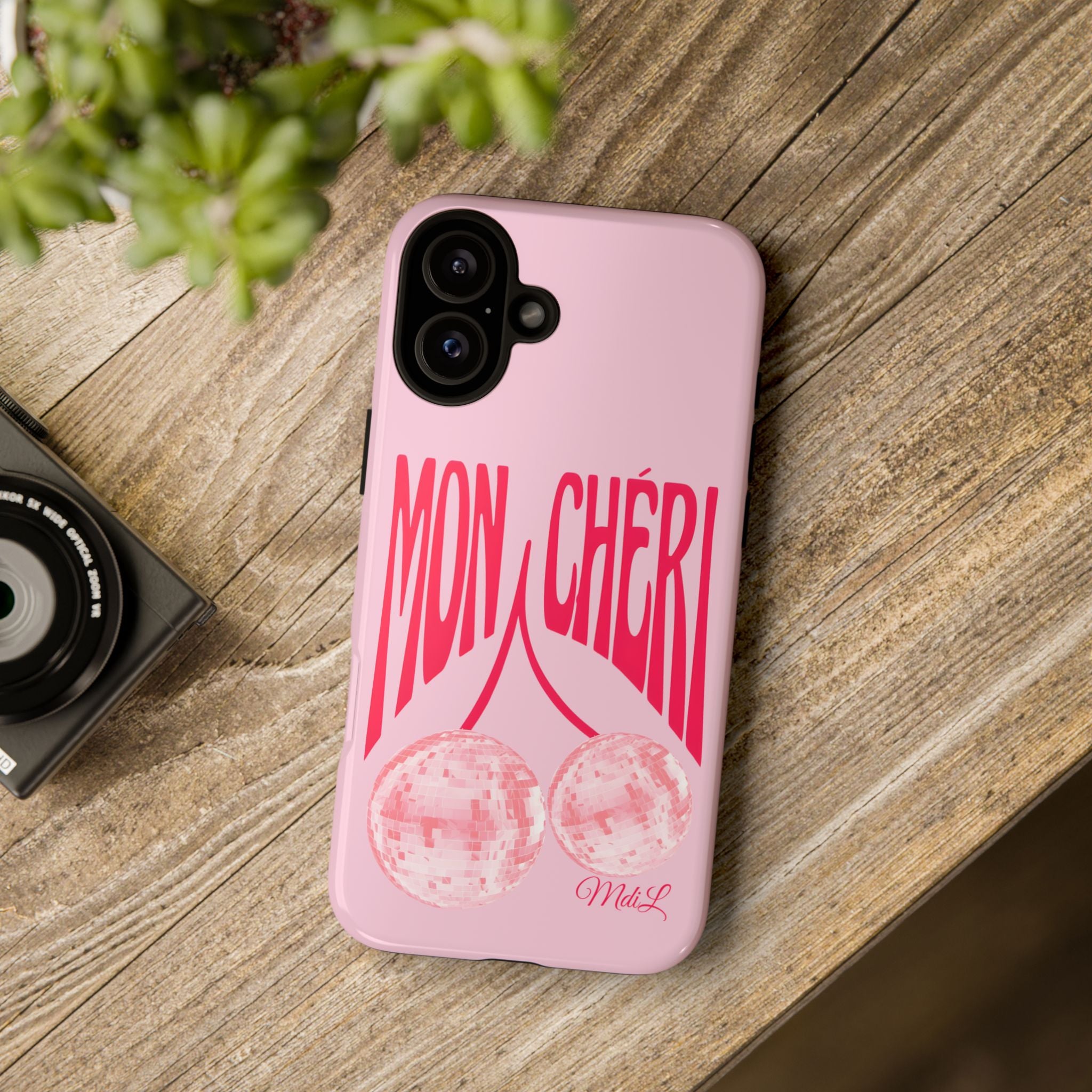 Mon Chéri | Pink - Mare di Luna