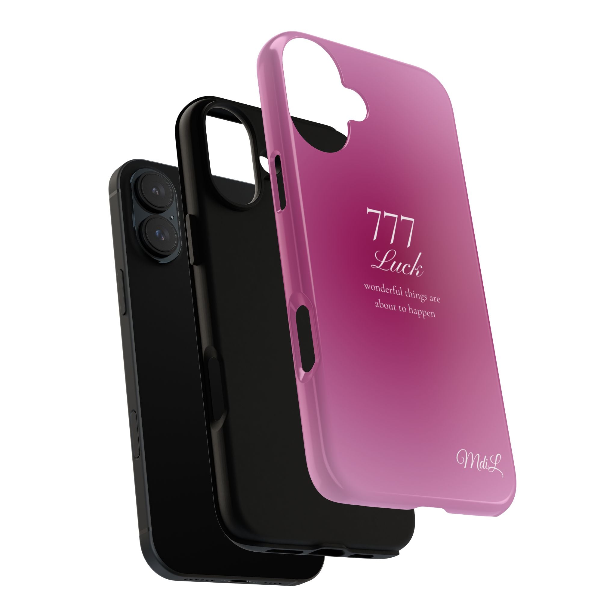 777 Luck iPhone Case