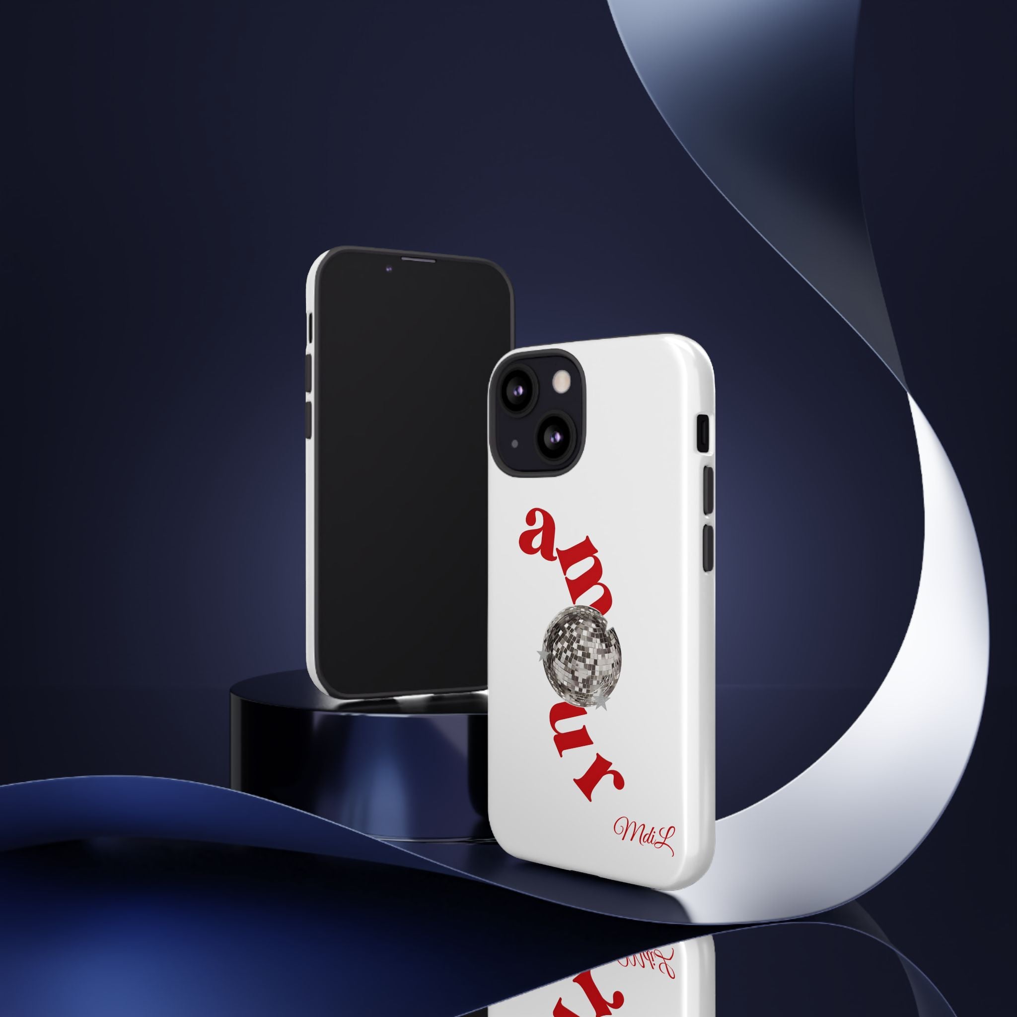 Amour Disco | White