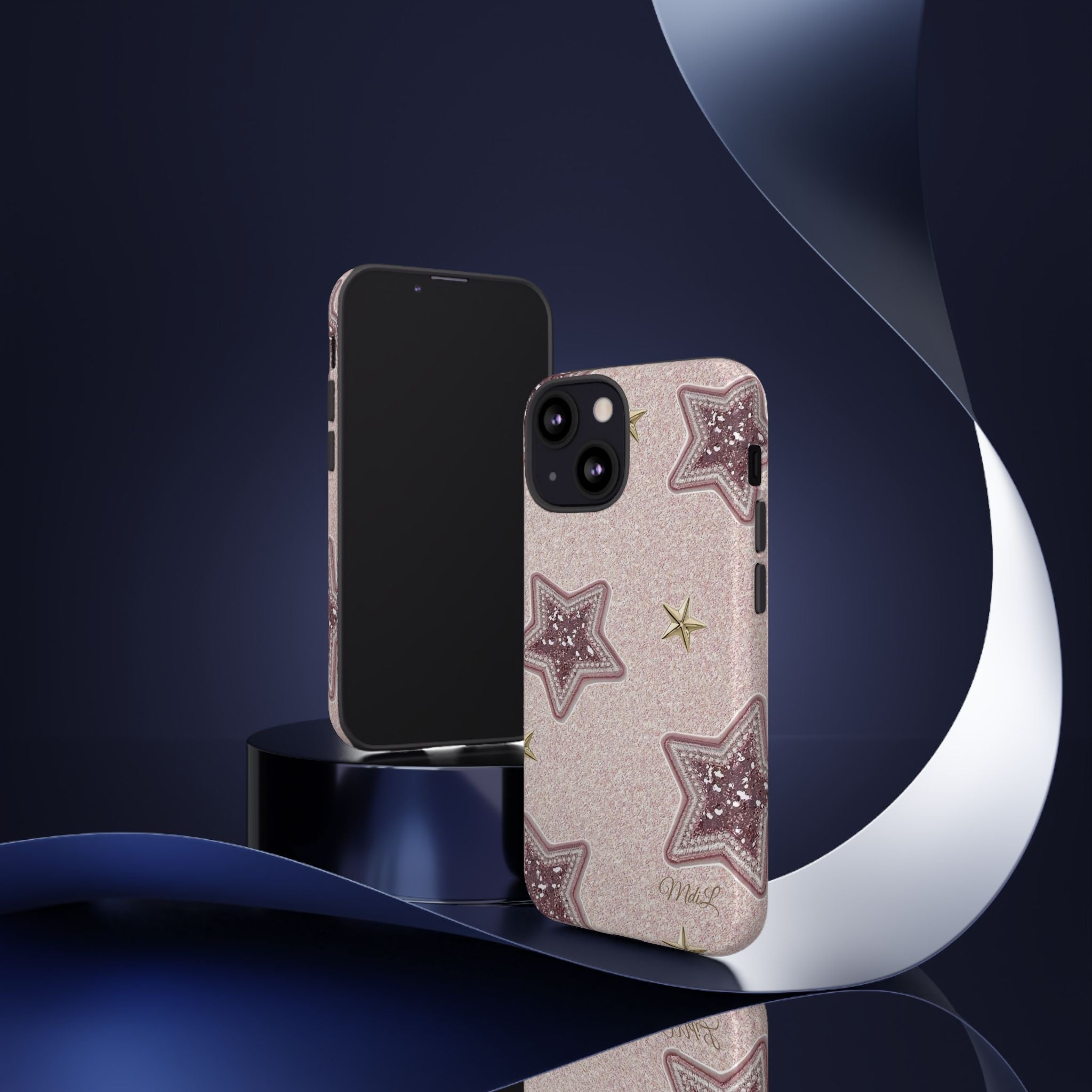 Starlight Craft | Pink and Gold - Mare di Luna