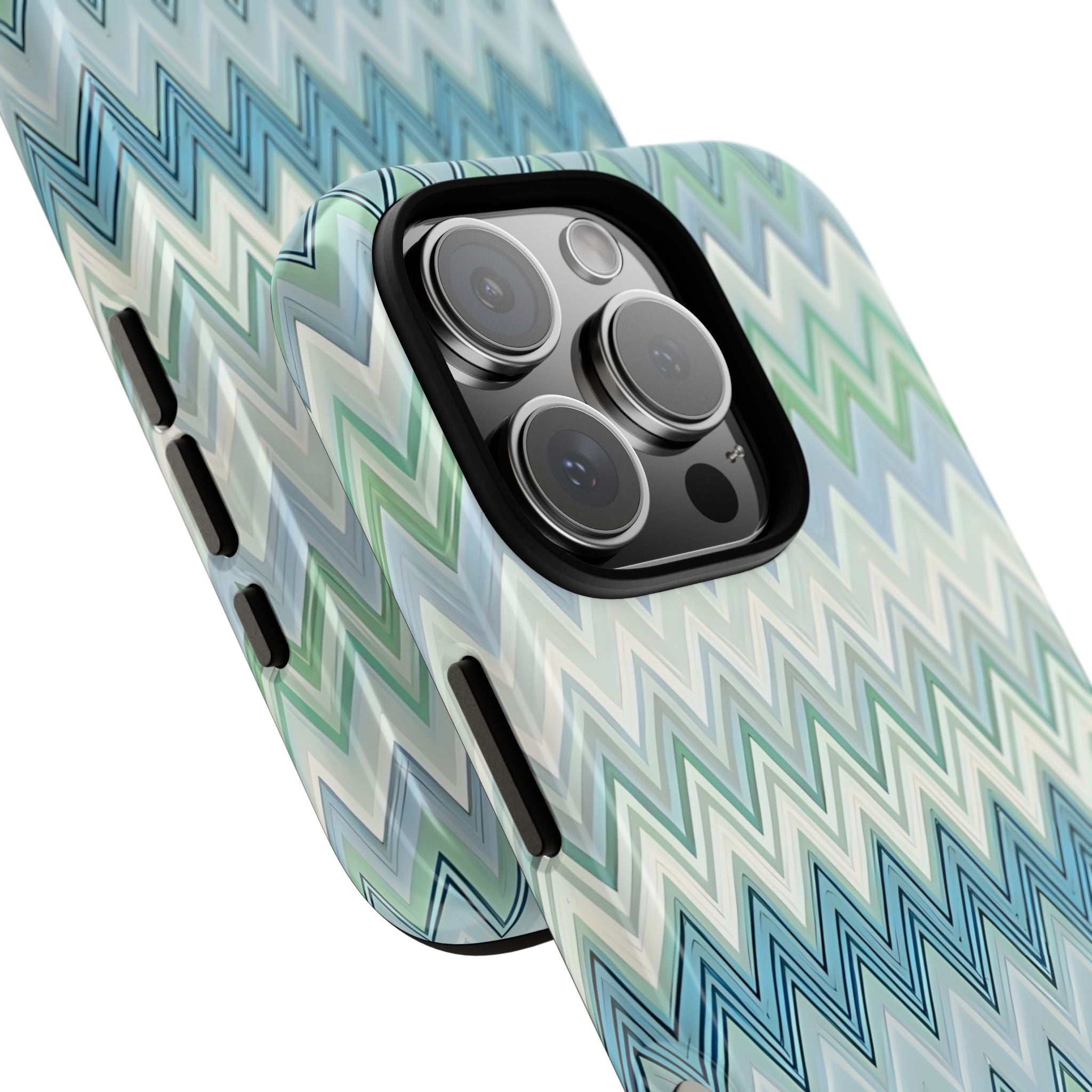Teal Zag