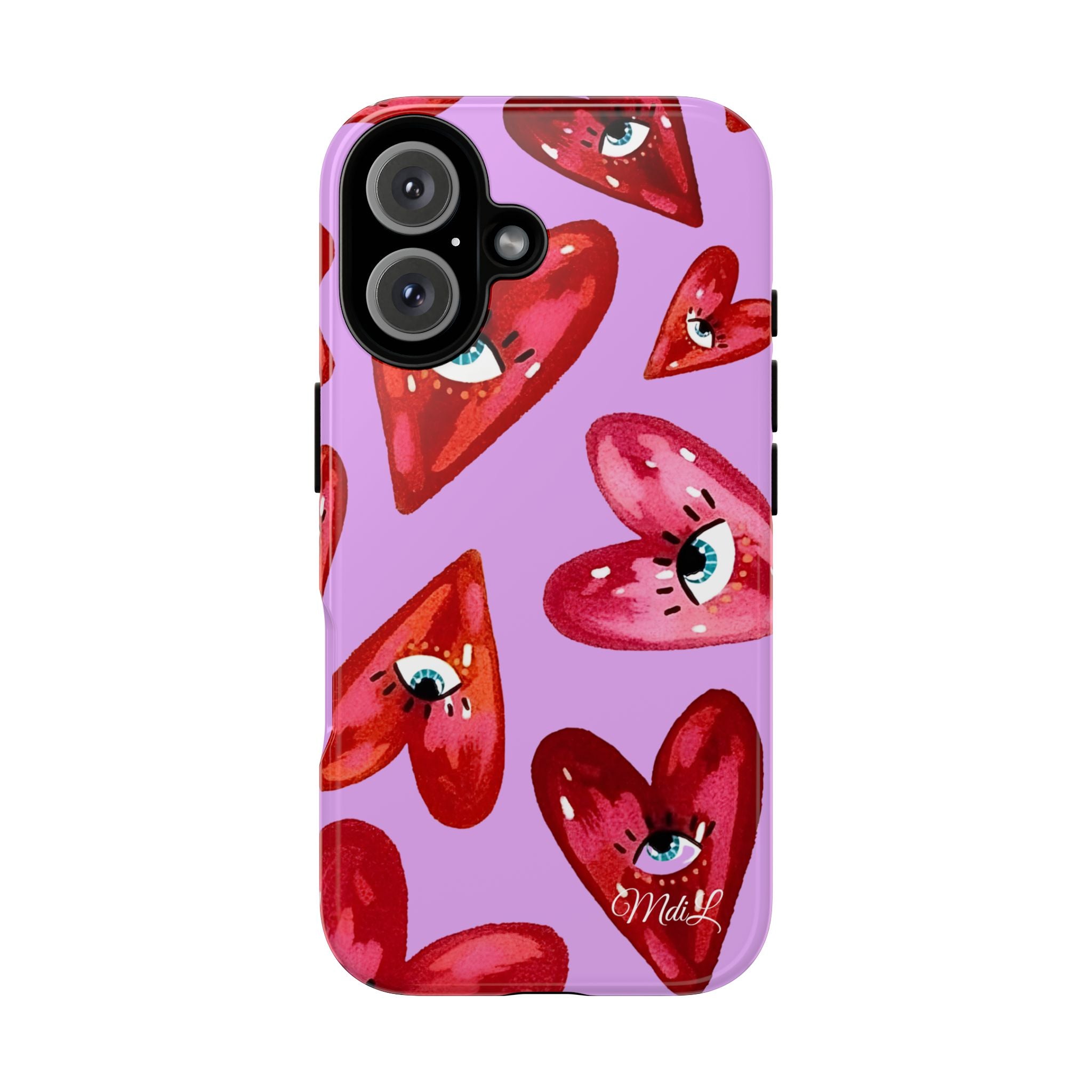 Love Eyes | Lilac - Mare di Luna
