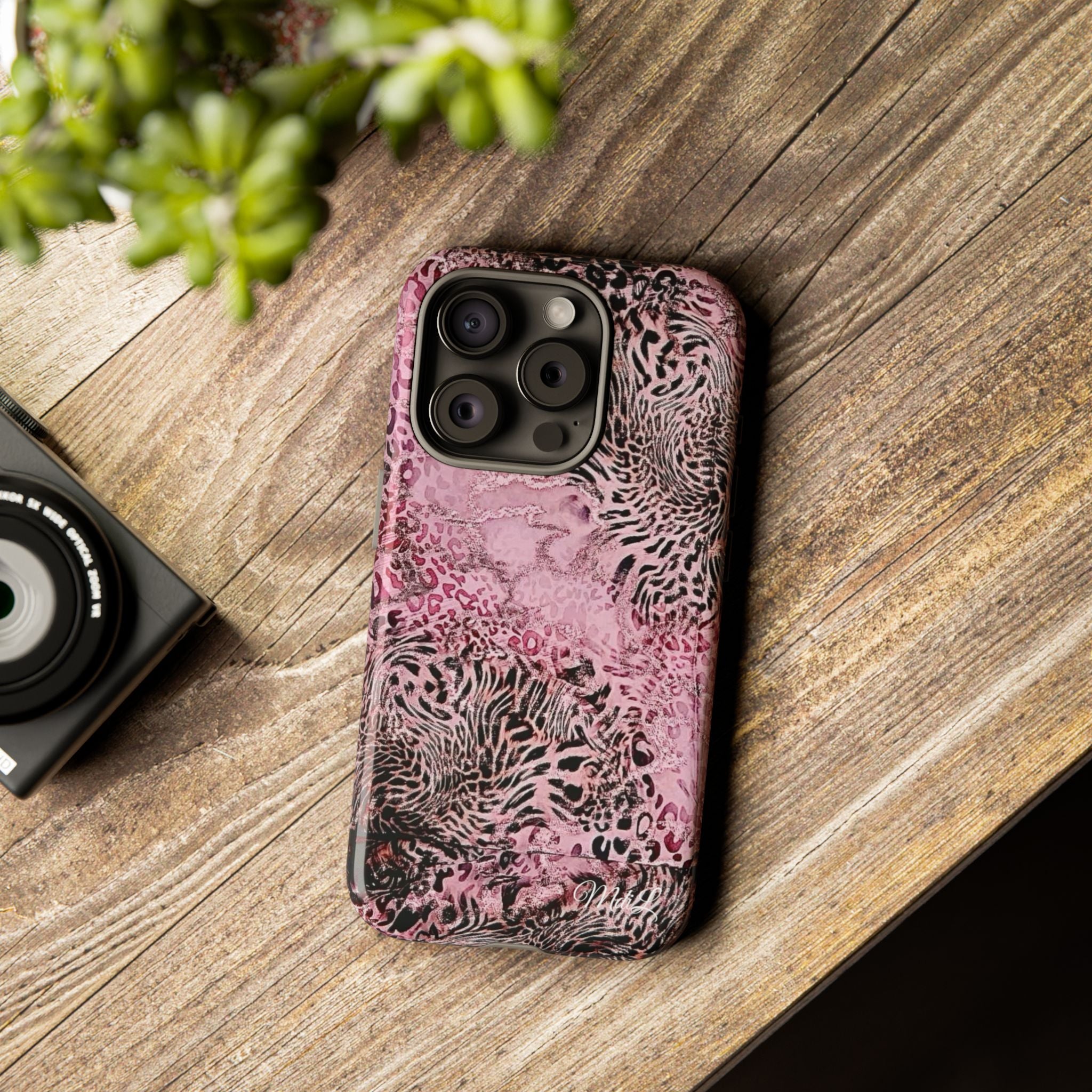 Animal Print | Pink