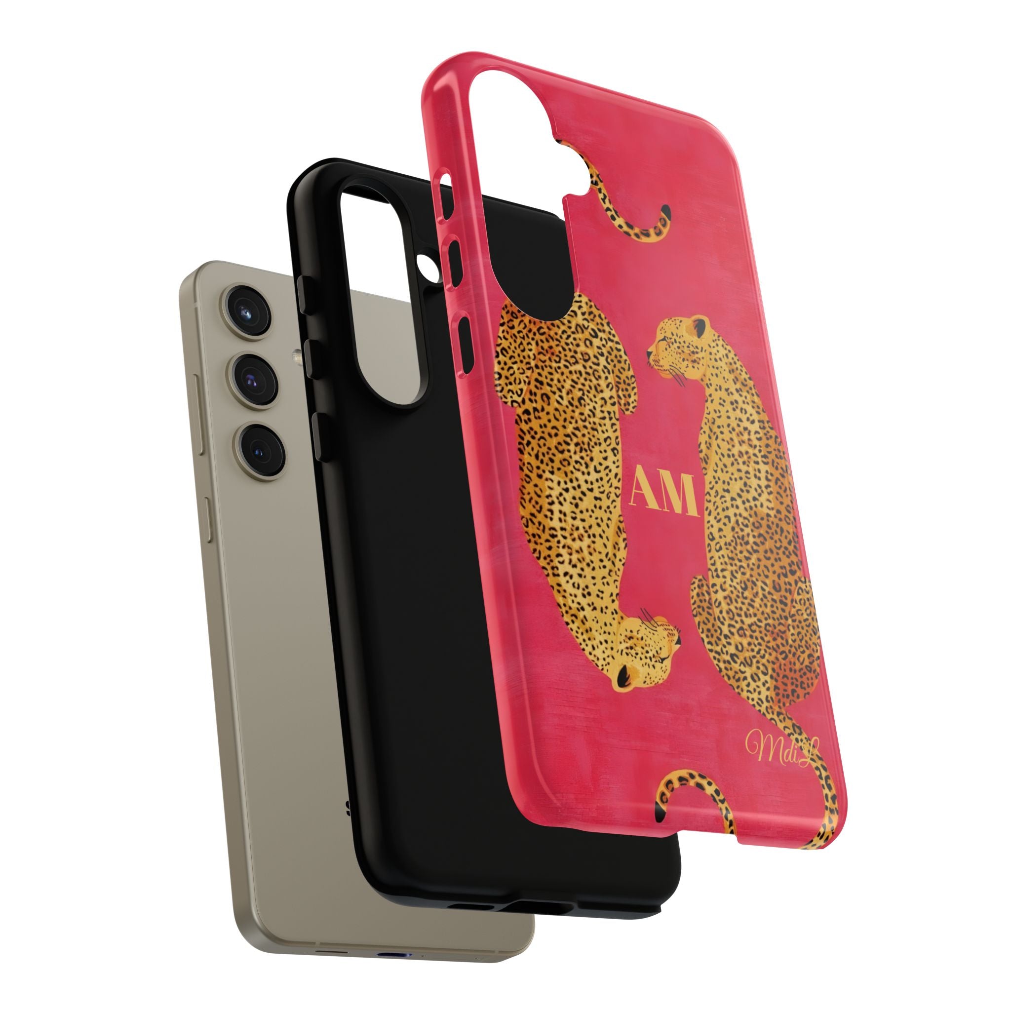 Leo Chic Personalized