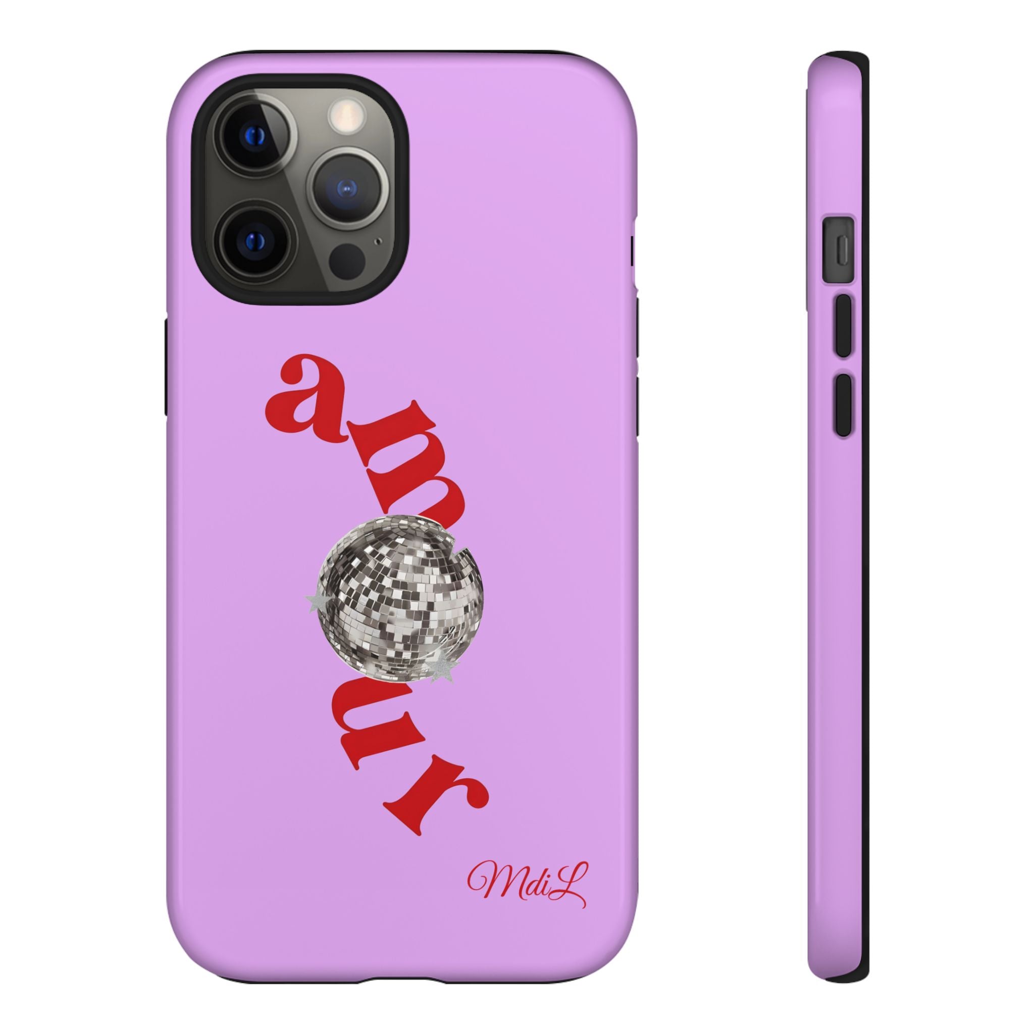 Amour Disco | Lilac