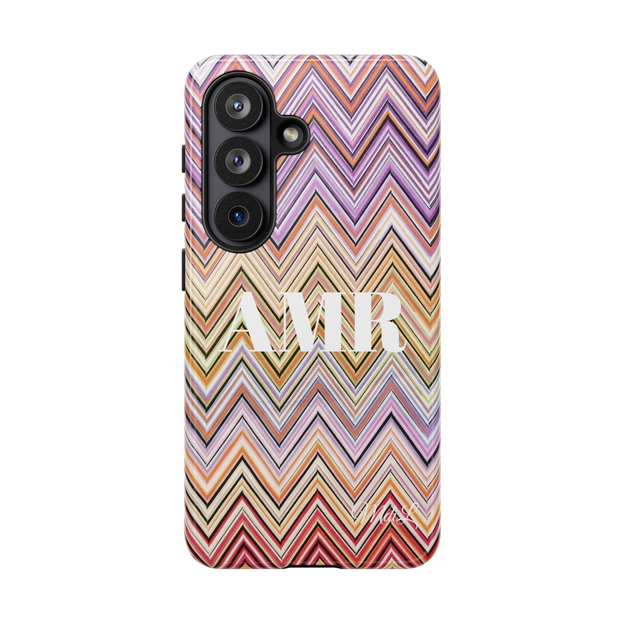 Zig Zag Personalized