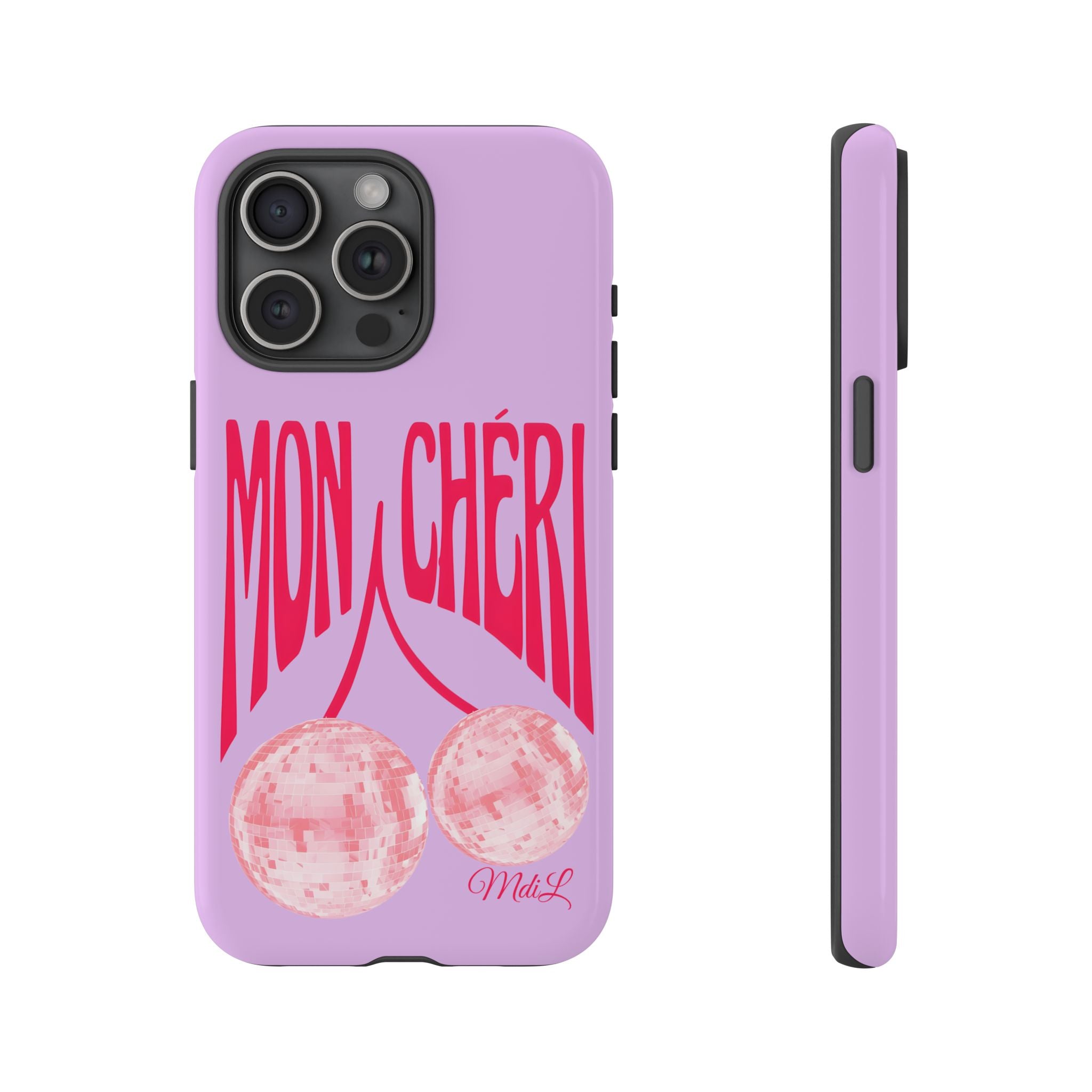 Mon Chéri | Lilac - Mare di Luna