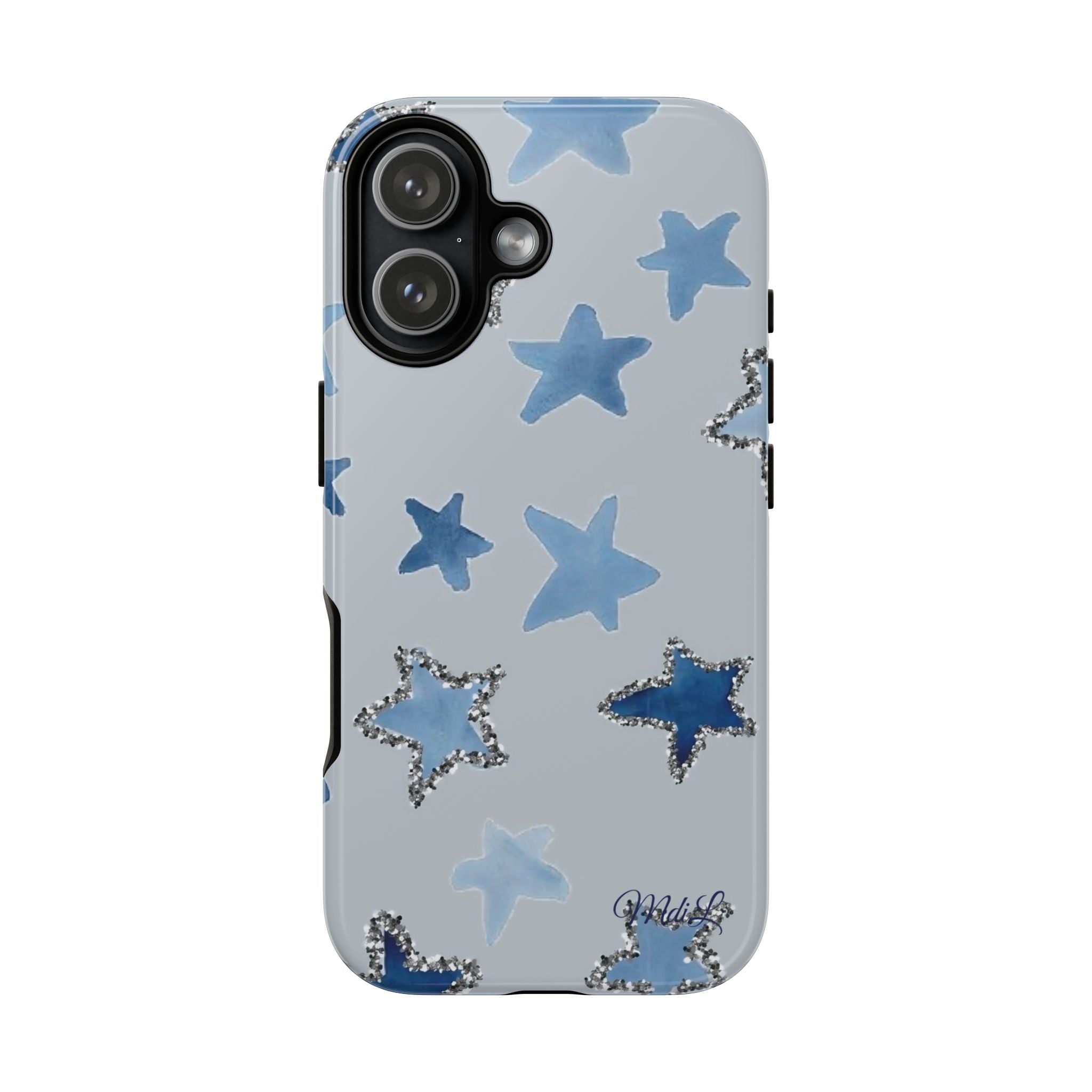 Starlight | Blue and Silver - Mare di Luna