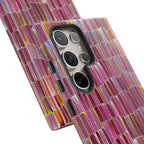 Pink Mosaic