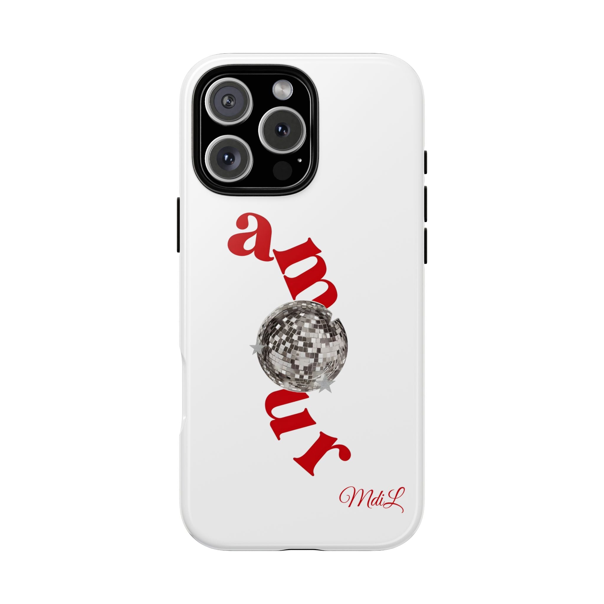 Amour Disco | White