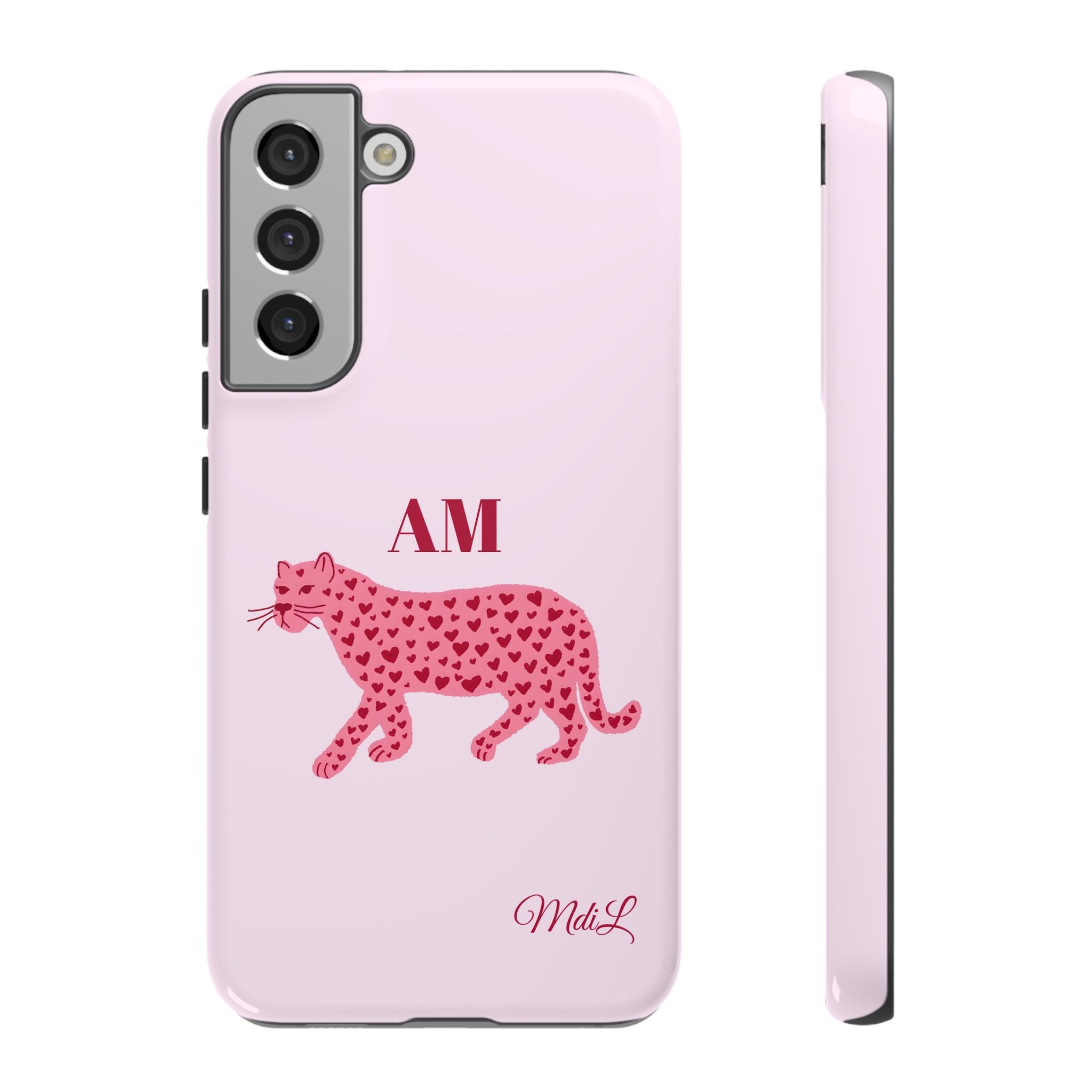 Leo Love Personalized