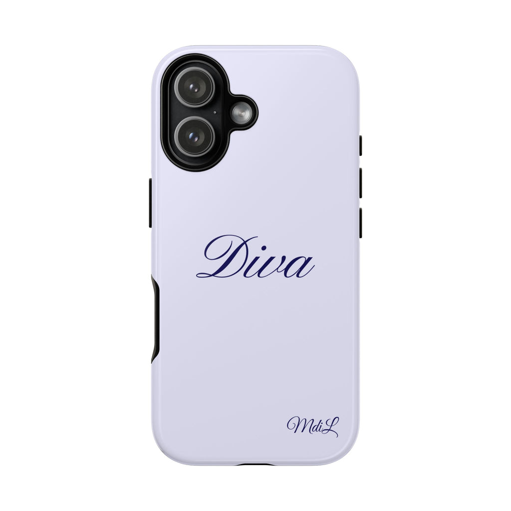 Diva iPhone Case