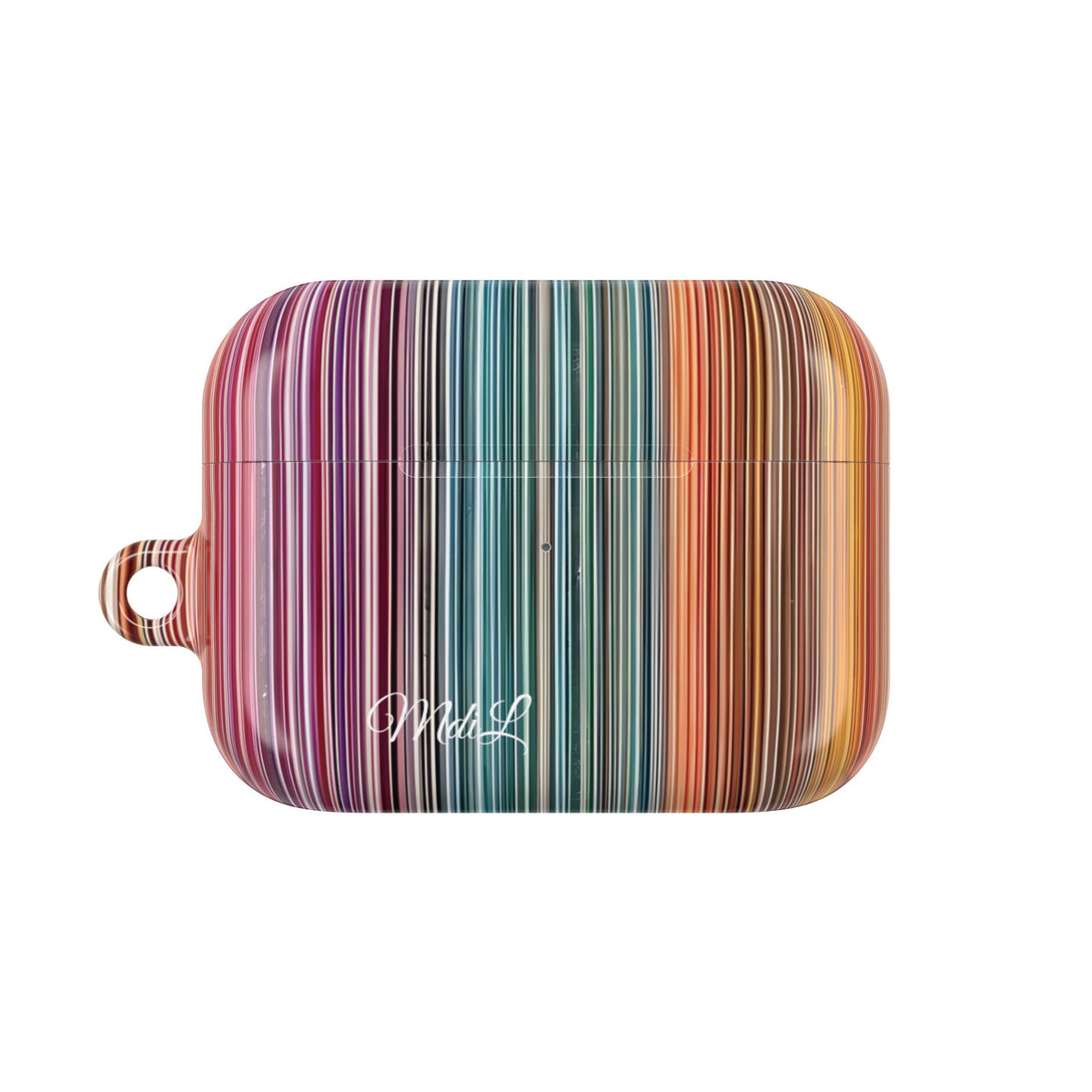 Sunset Riviera AirPods Case