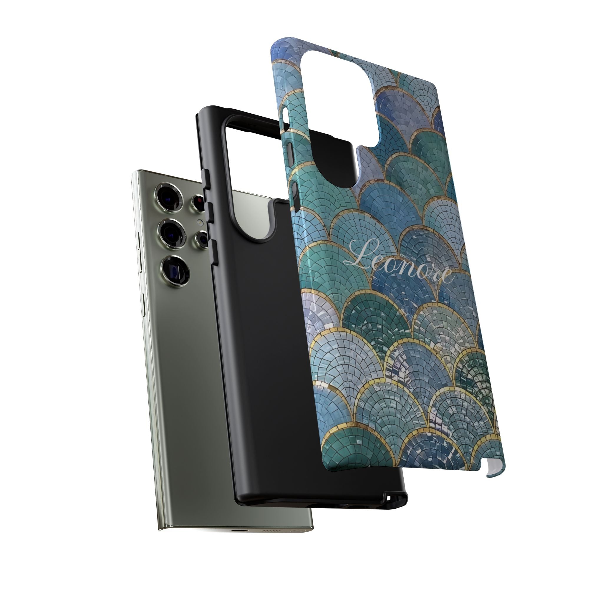 Aqua Personalized