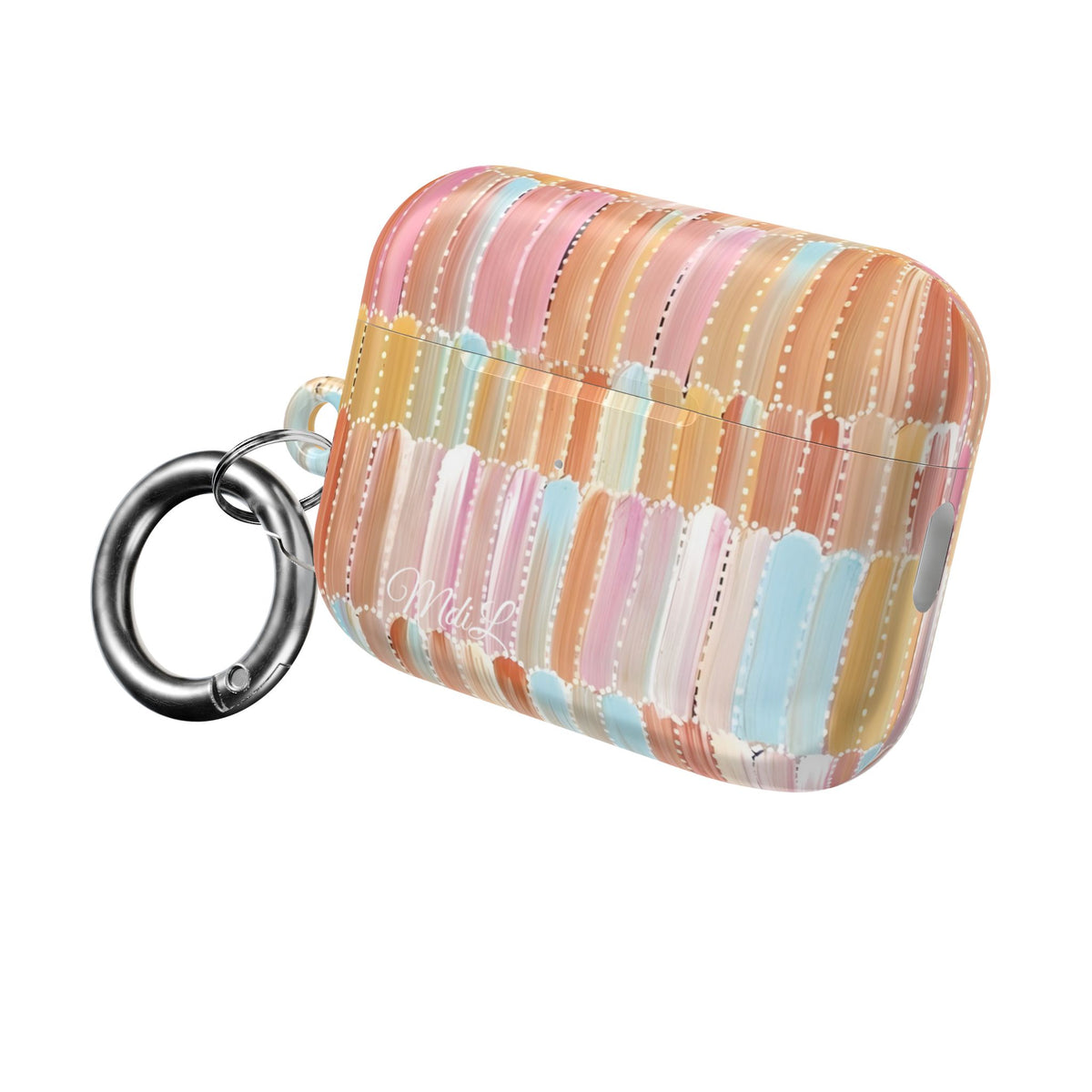Summer Mosaics AirPods Case