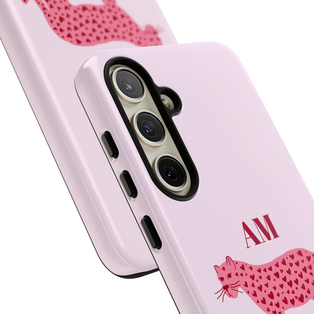 Leo Love Personalized