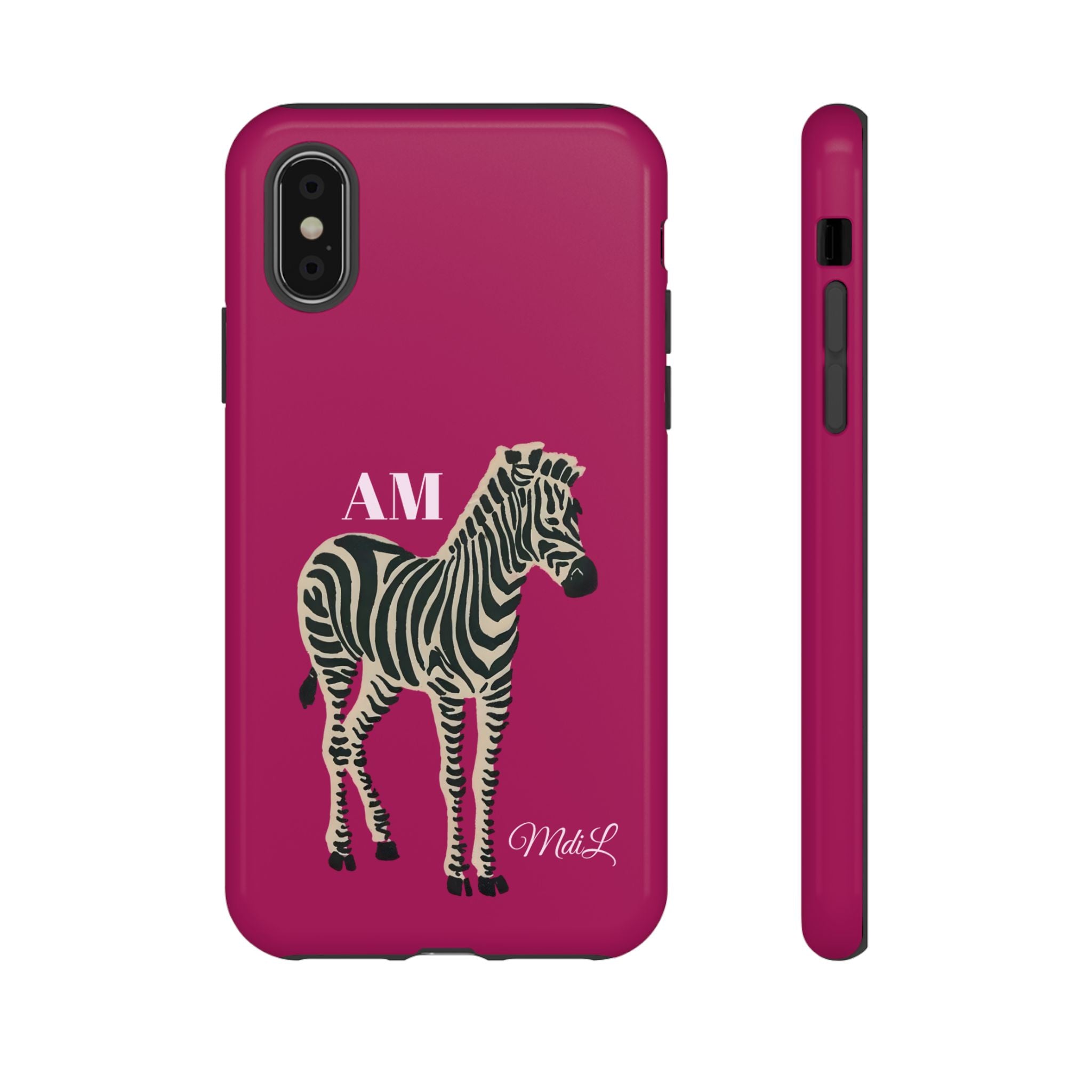 Zebra Personalized
