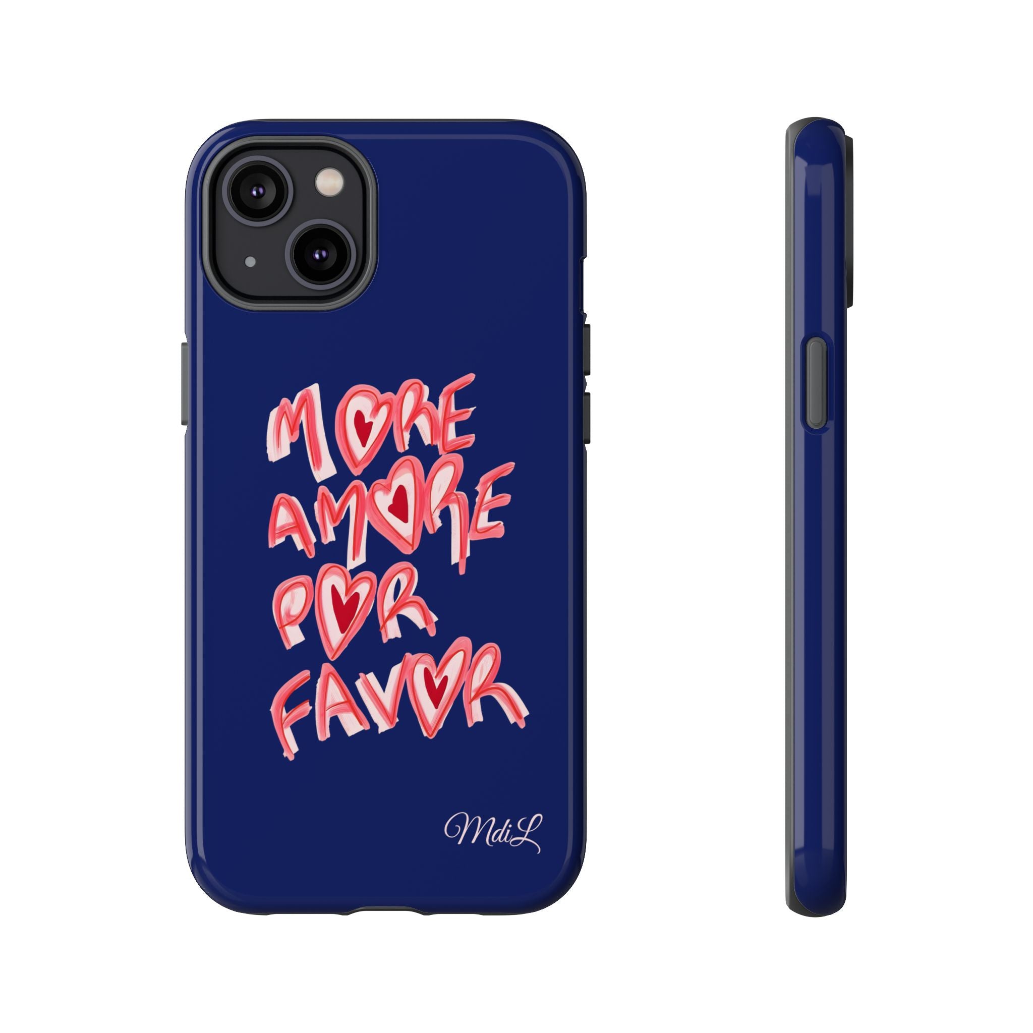 More Amore Por Favor | Blue - Mare di Luna