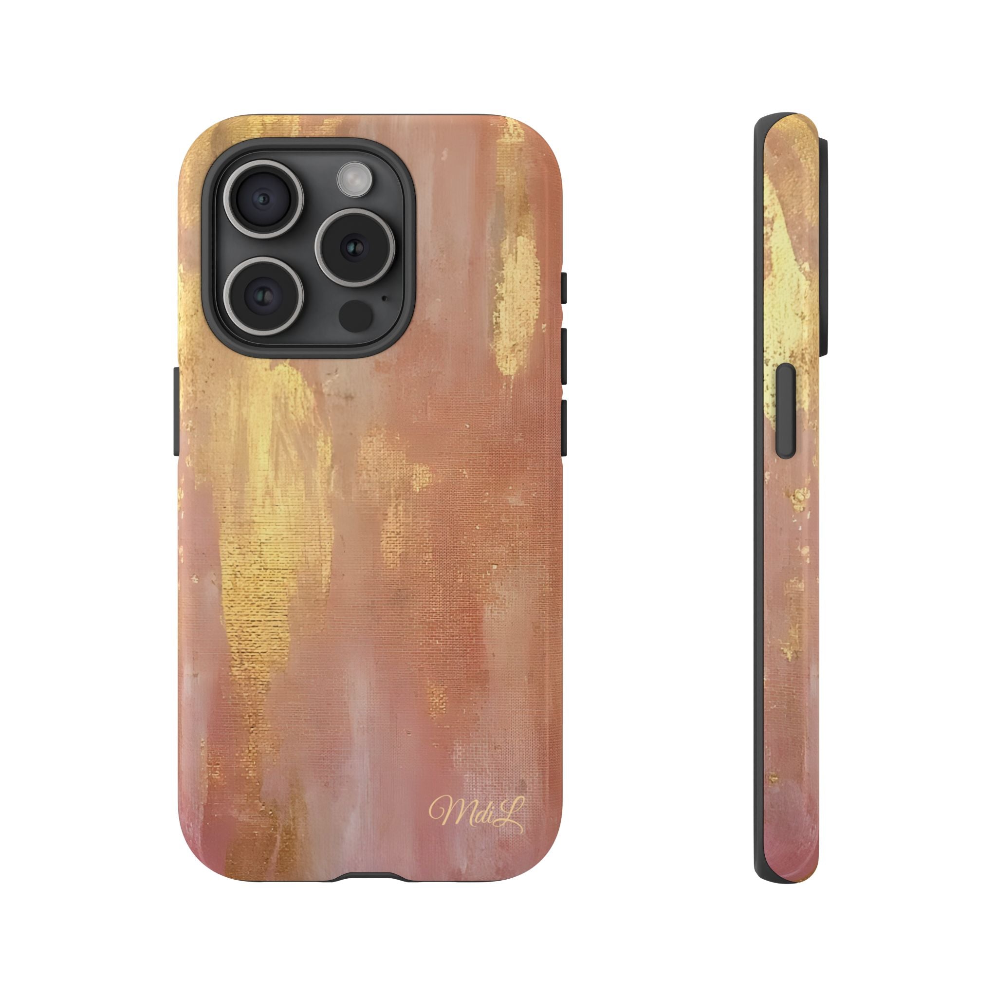 Golden Blush