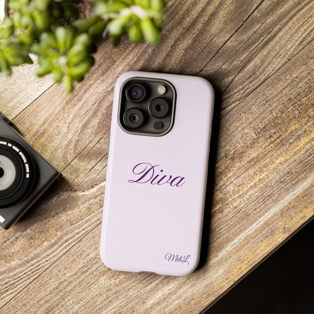 Diva iPhone Case