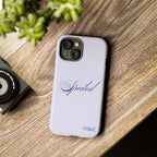 Spoiled iPhone Case