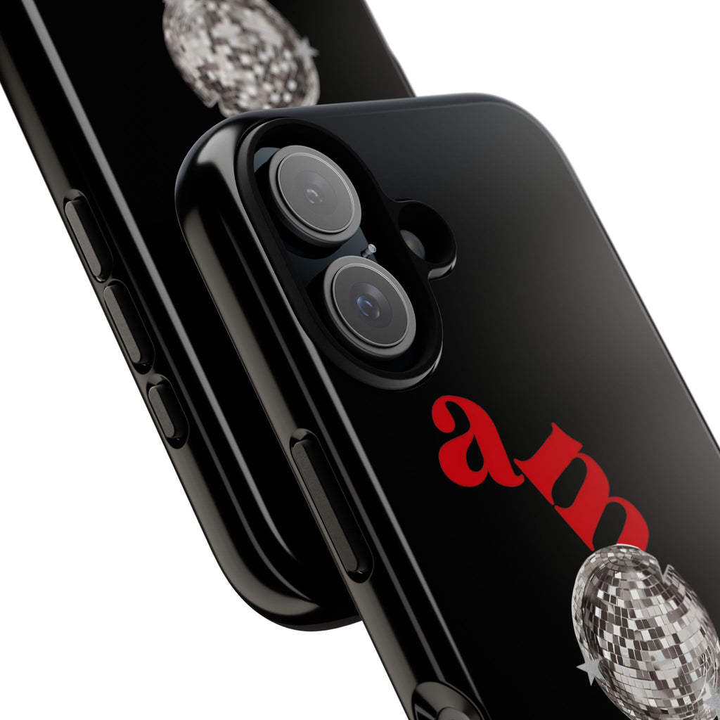 Amour Disco | Black