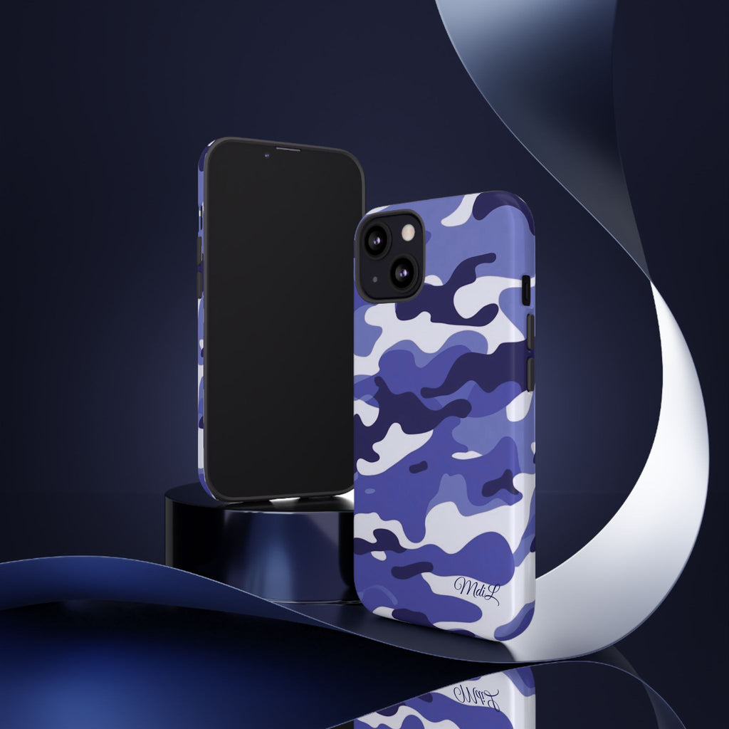 Night Camo iPhone Case