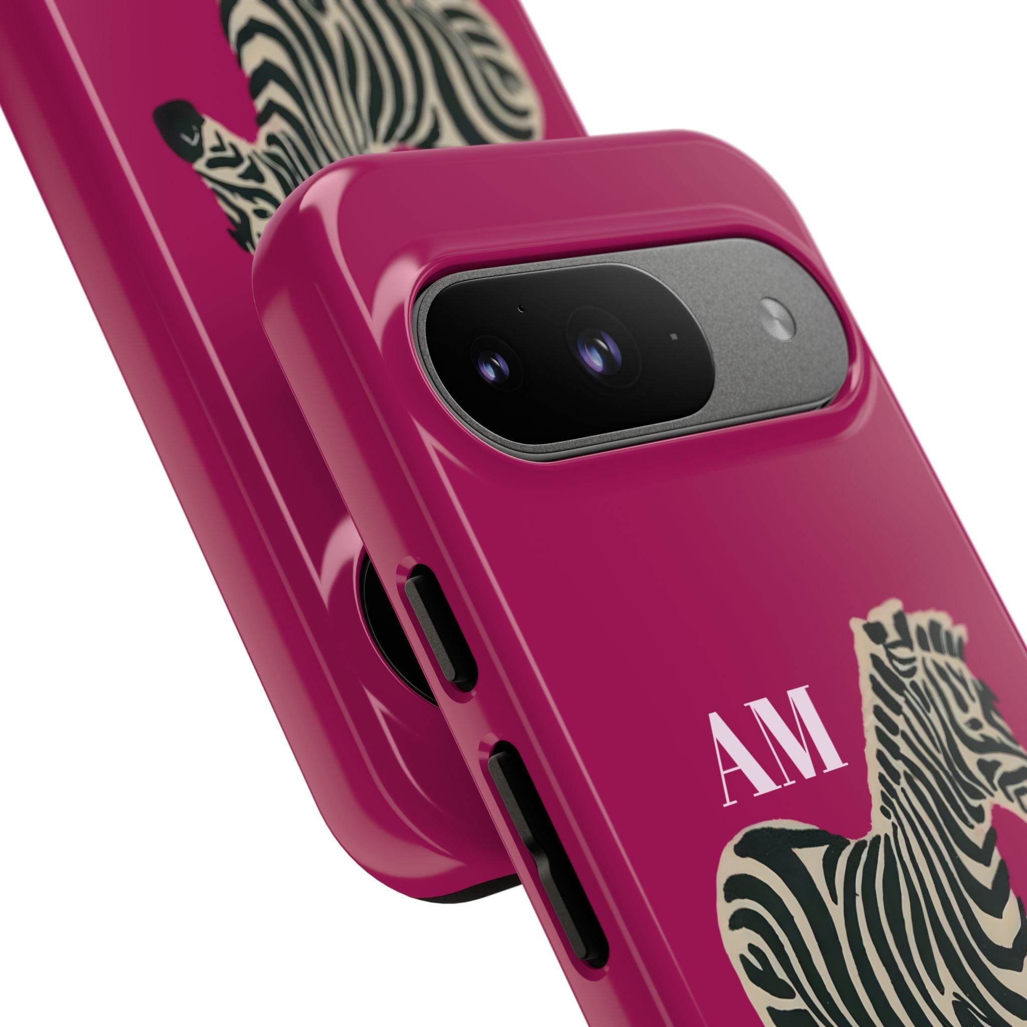 Zebra Personalized