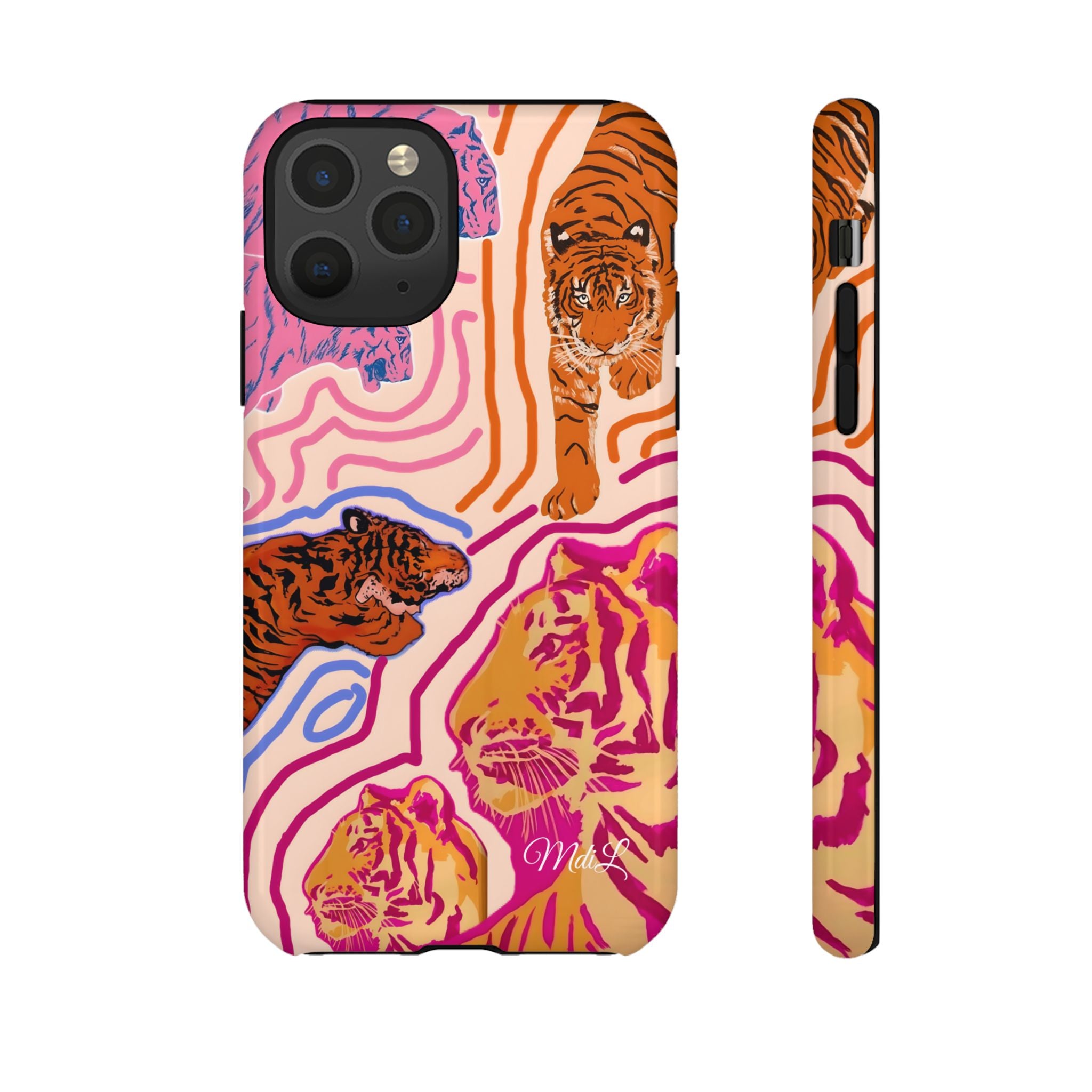 Artsy | Tiger - Mare di Luna