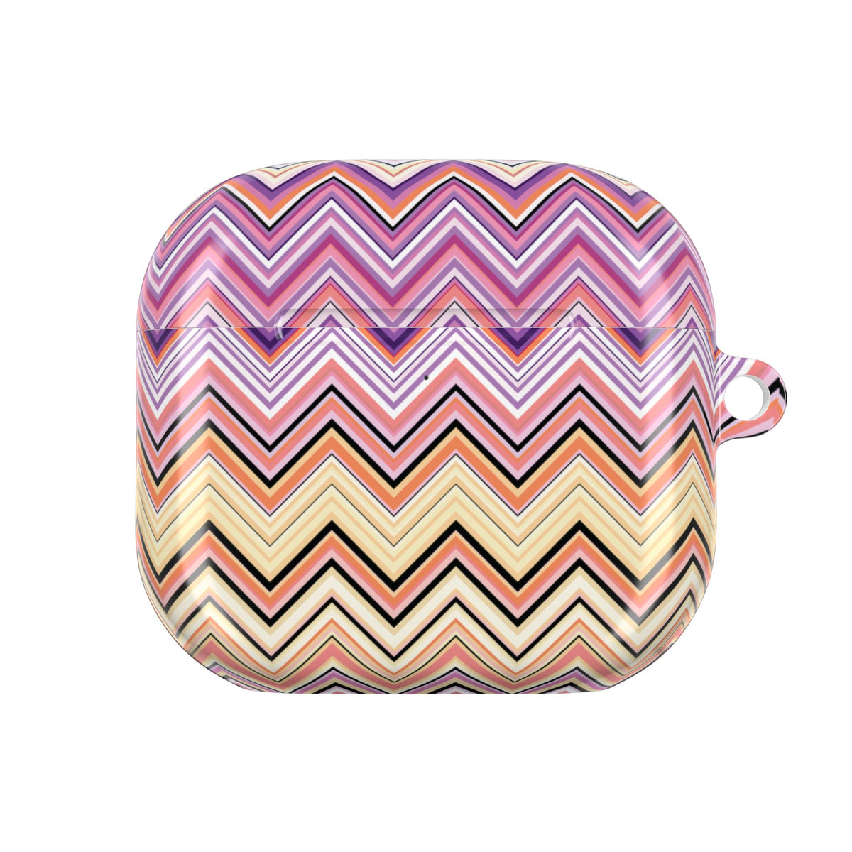 Zig Zag AirPods Case