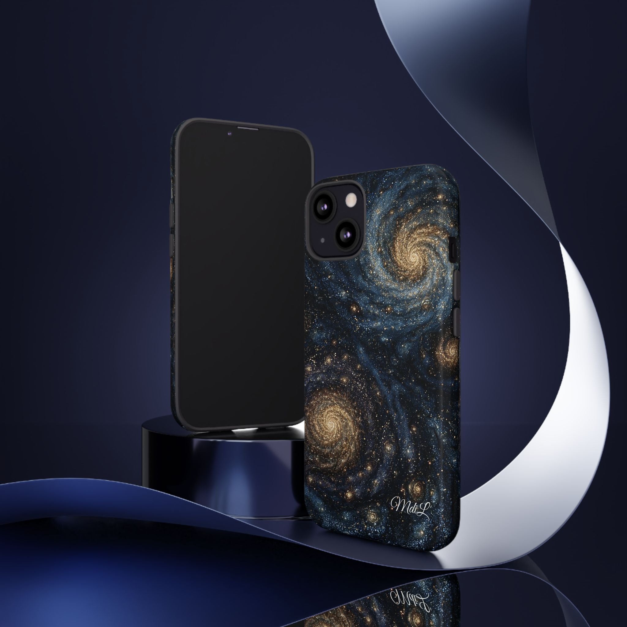 Cosmic | Starry Night - Mare di Luna