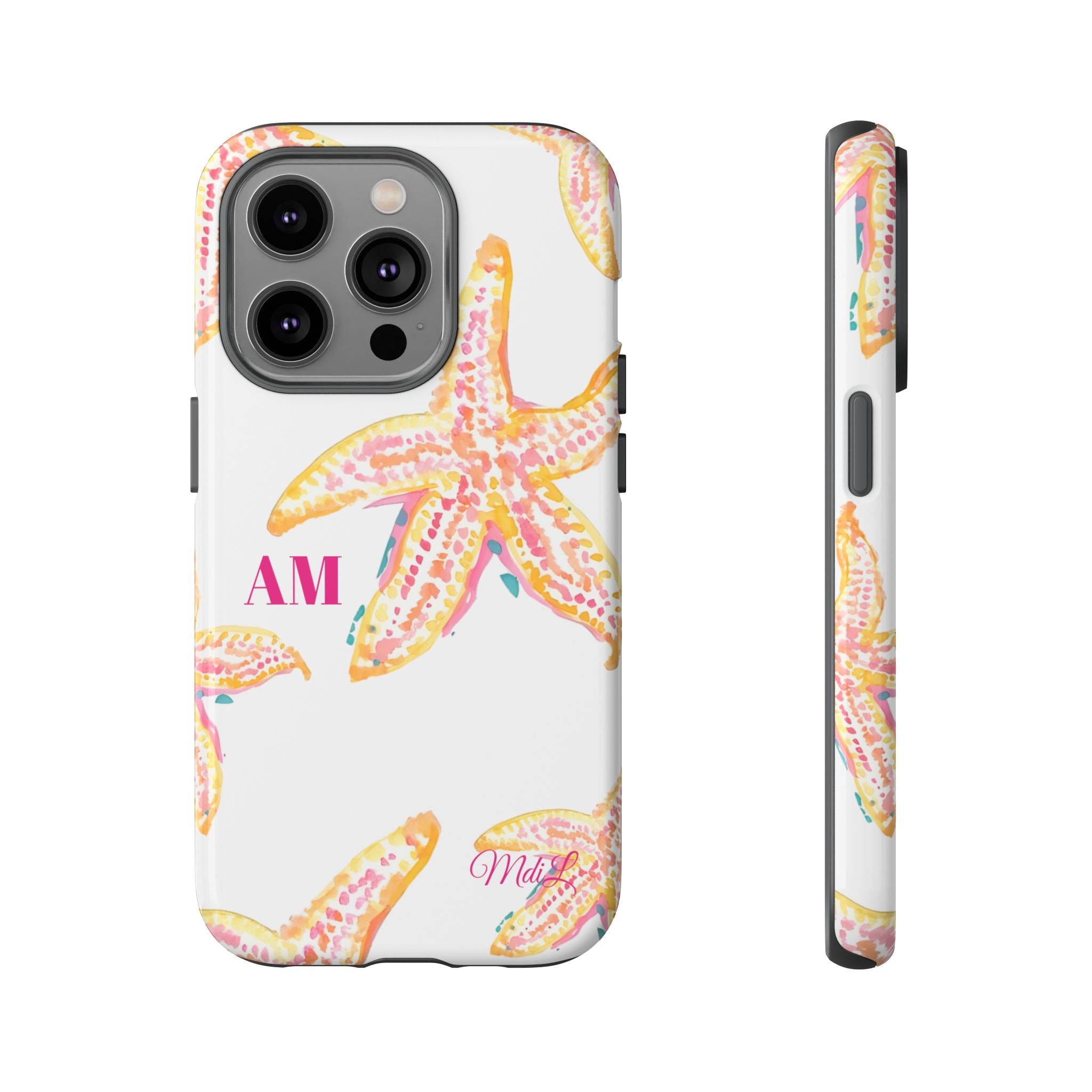 Vacay Starfish Personalized